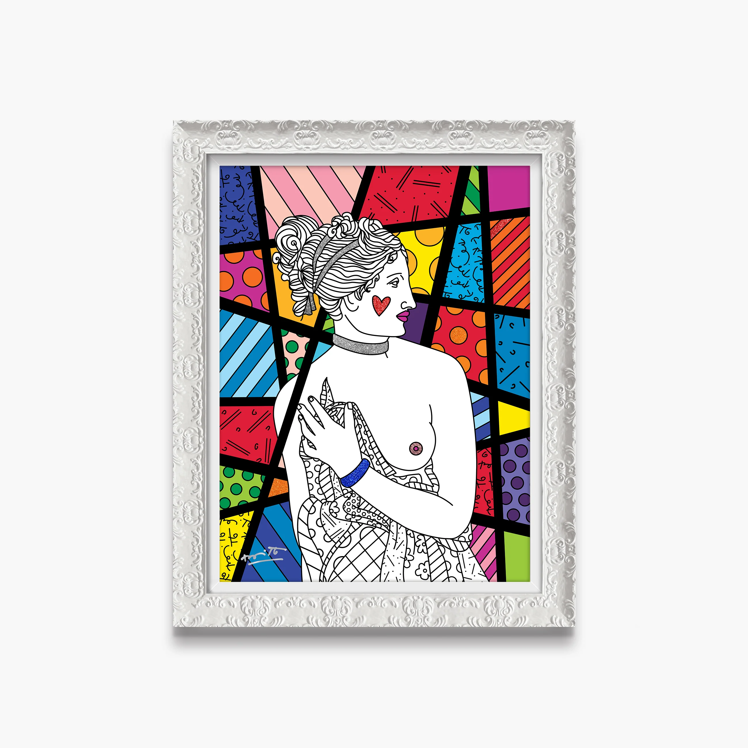 Venus Love - Limited Edition Print - Image 12