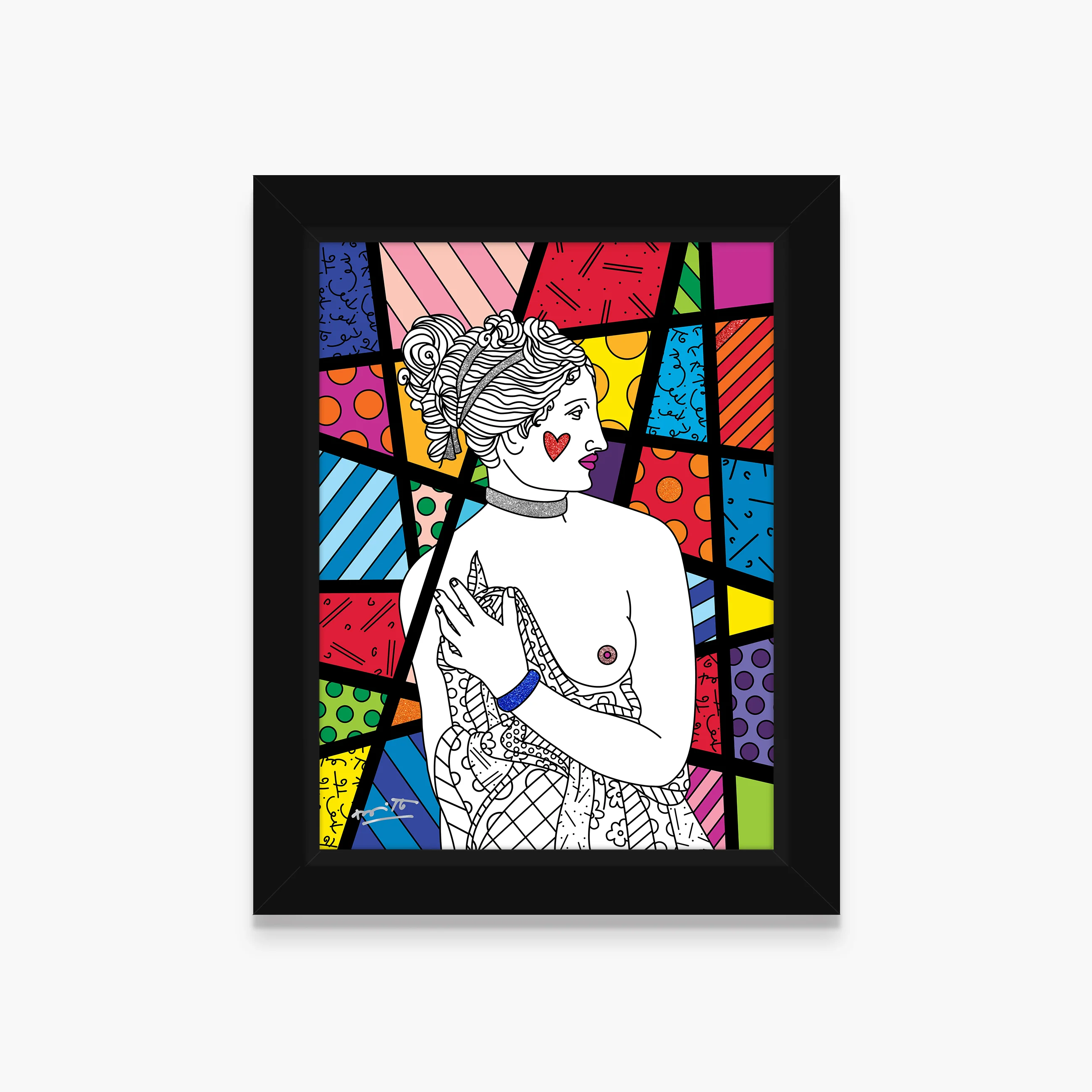 Venus Love - Limited Edition Print - Image 13