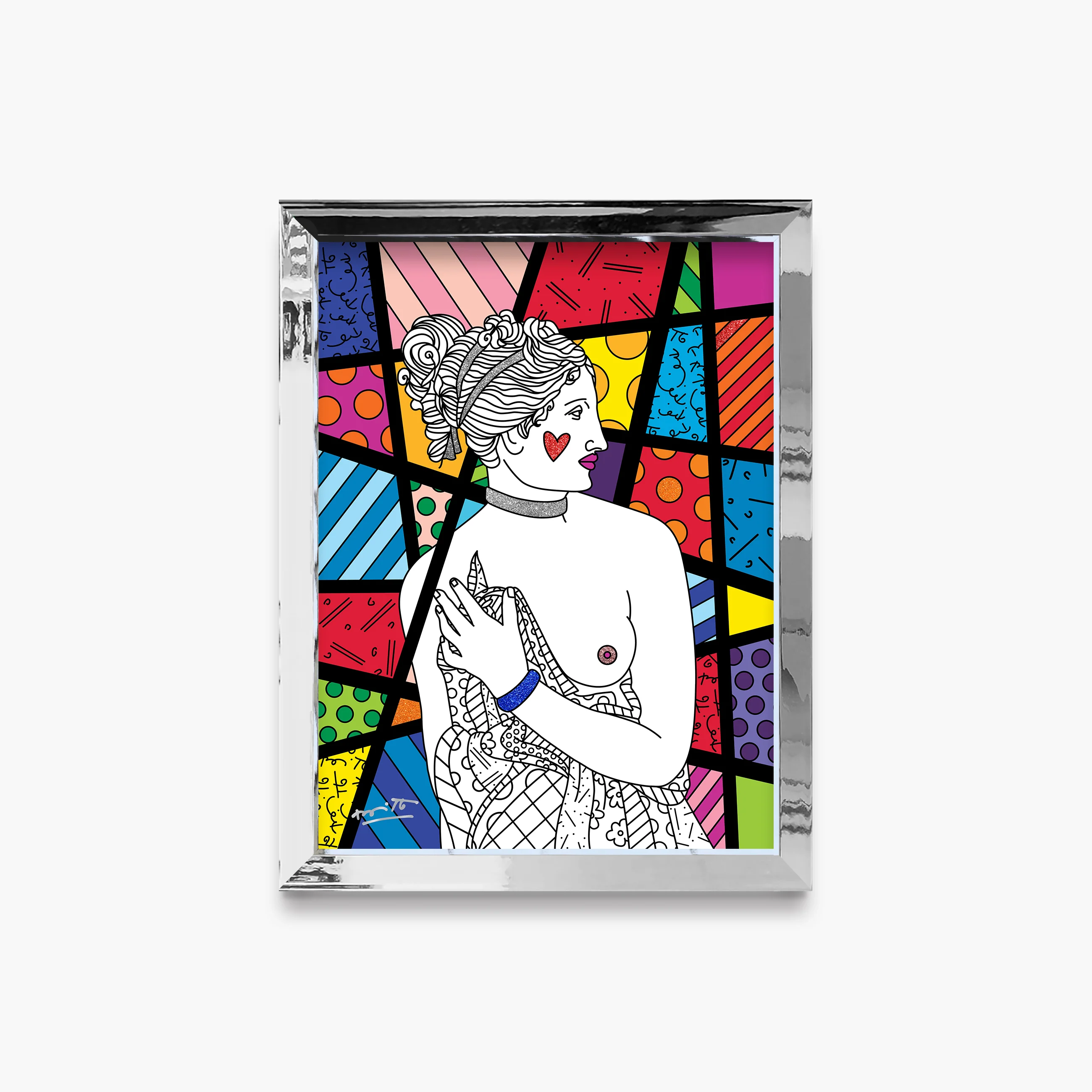Venus Love - Limited Edition Print - Image 14