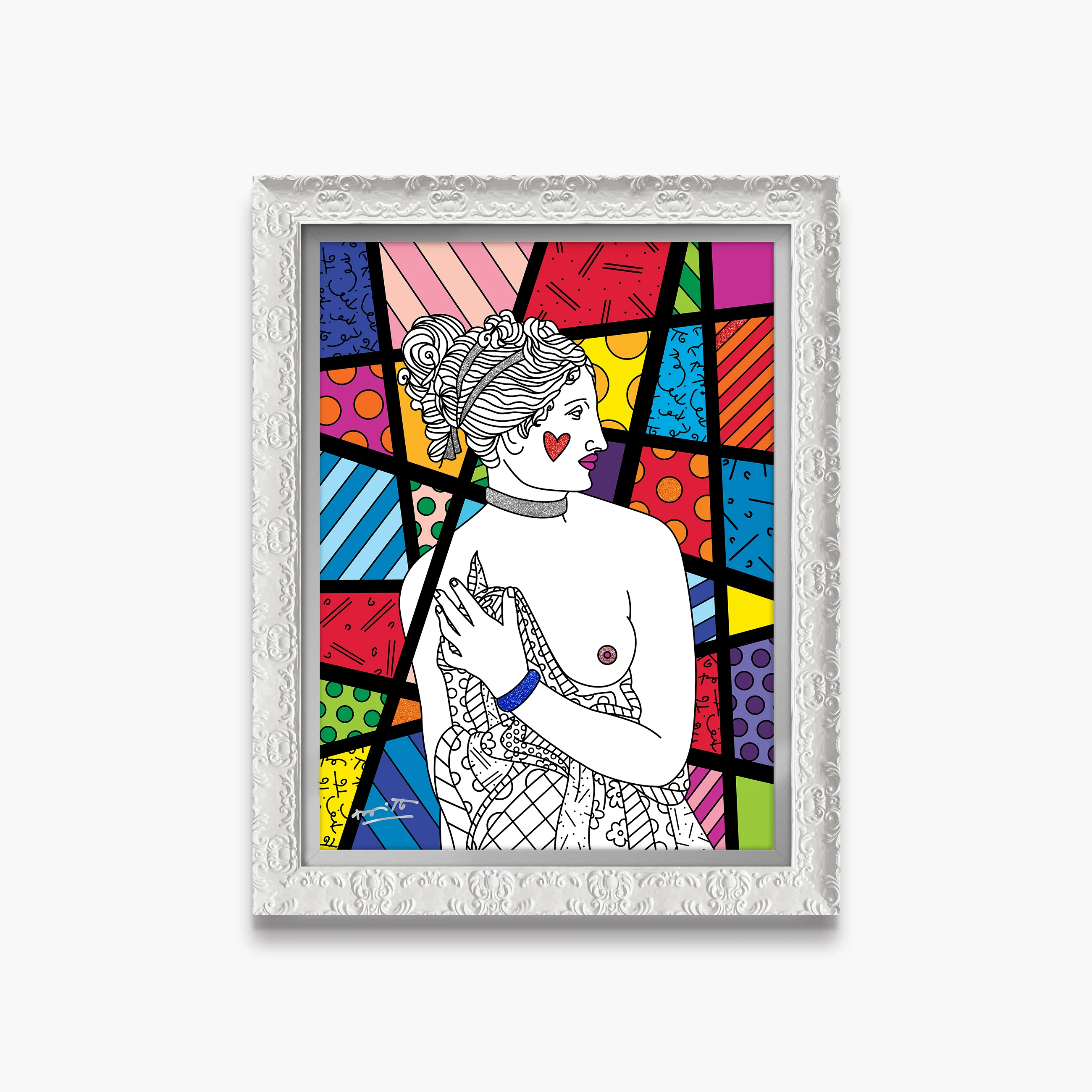 Venus Love - Limited Edition Print - Image 15