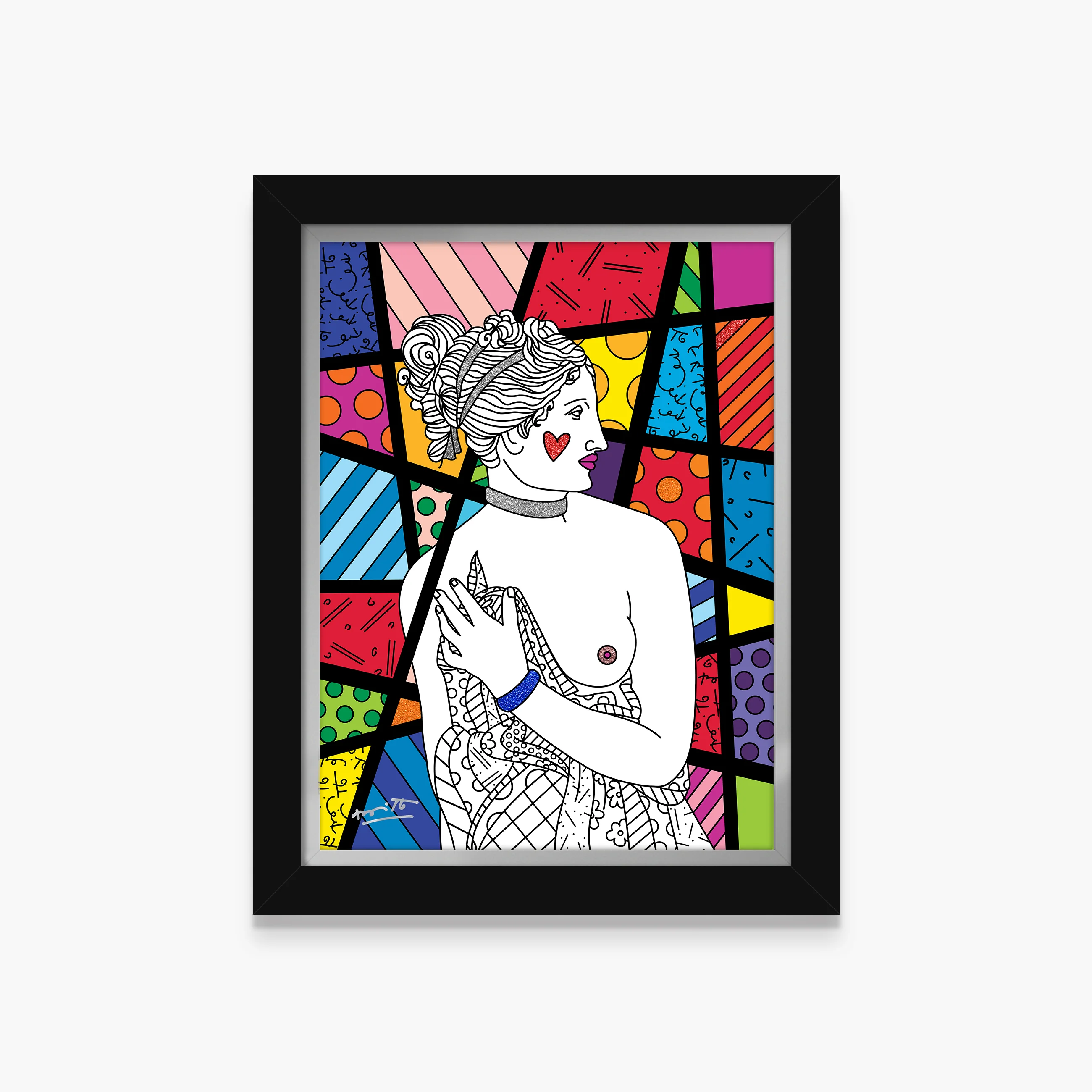 Venus Love - Limited Edition Print - Image 16