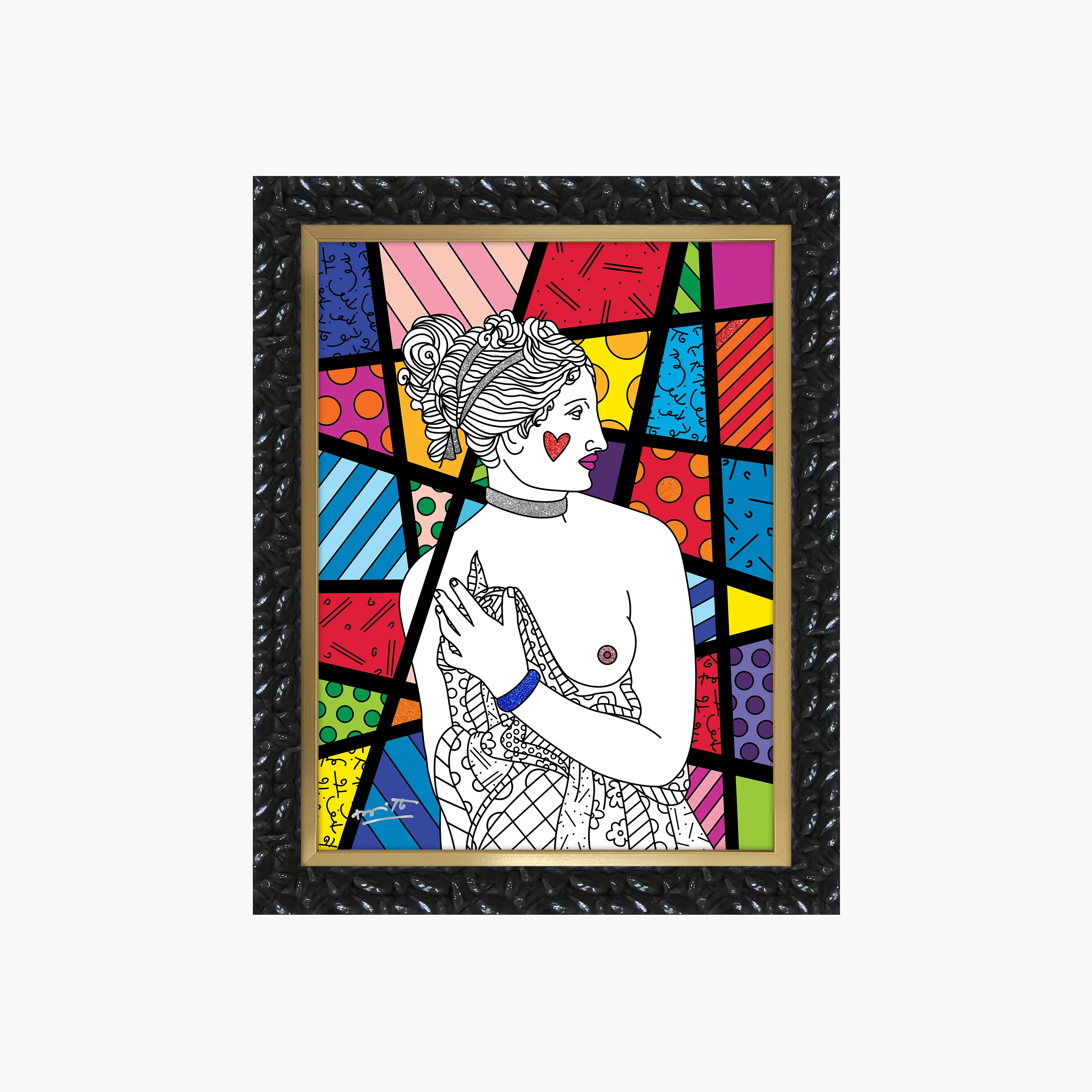 Venus Love - Limited Edition Print - Image 19