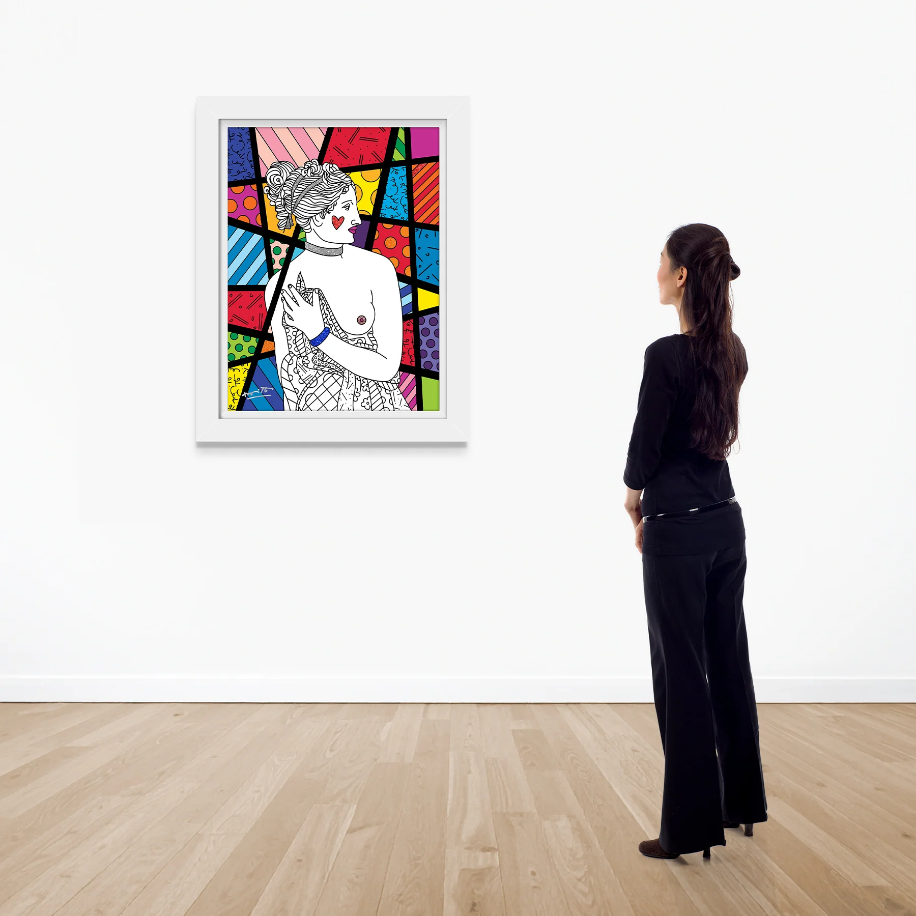 Venus Love - Limited Edition Print - Image 2