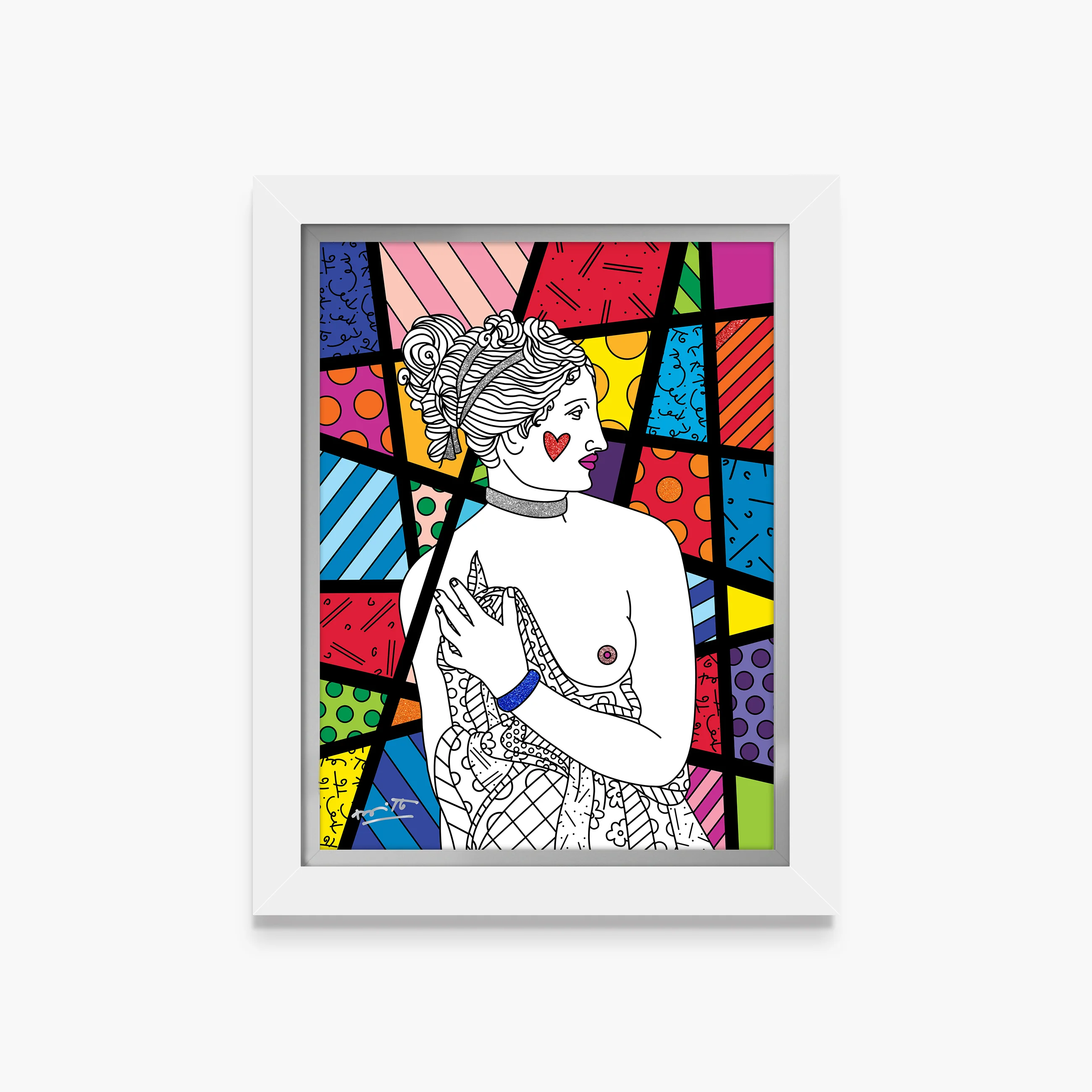 Venus Love - Limited Edition Print - Image 3