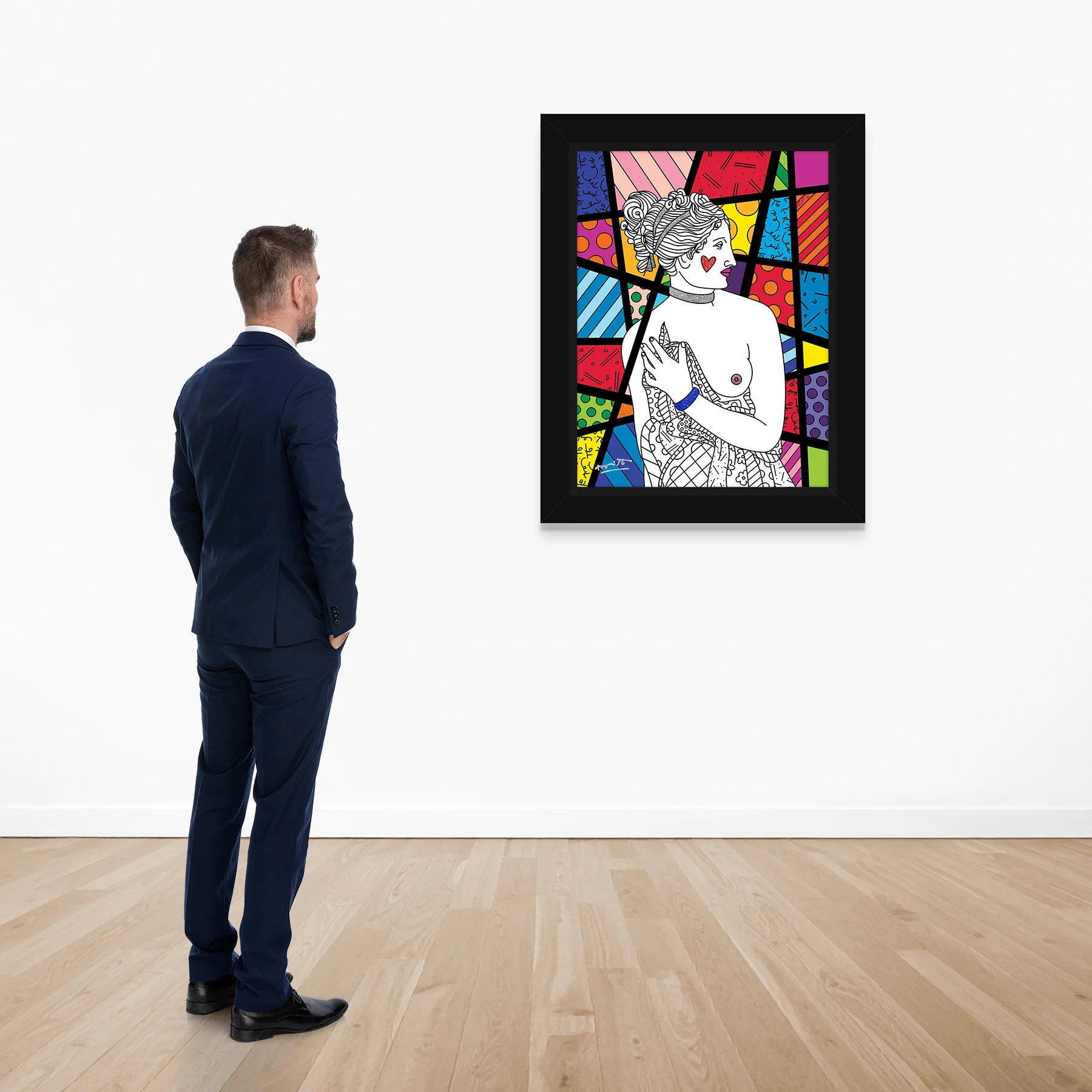 Venus Love - Limited Edition Print - Image 4