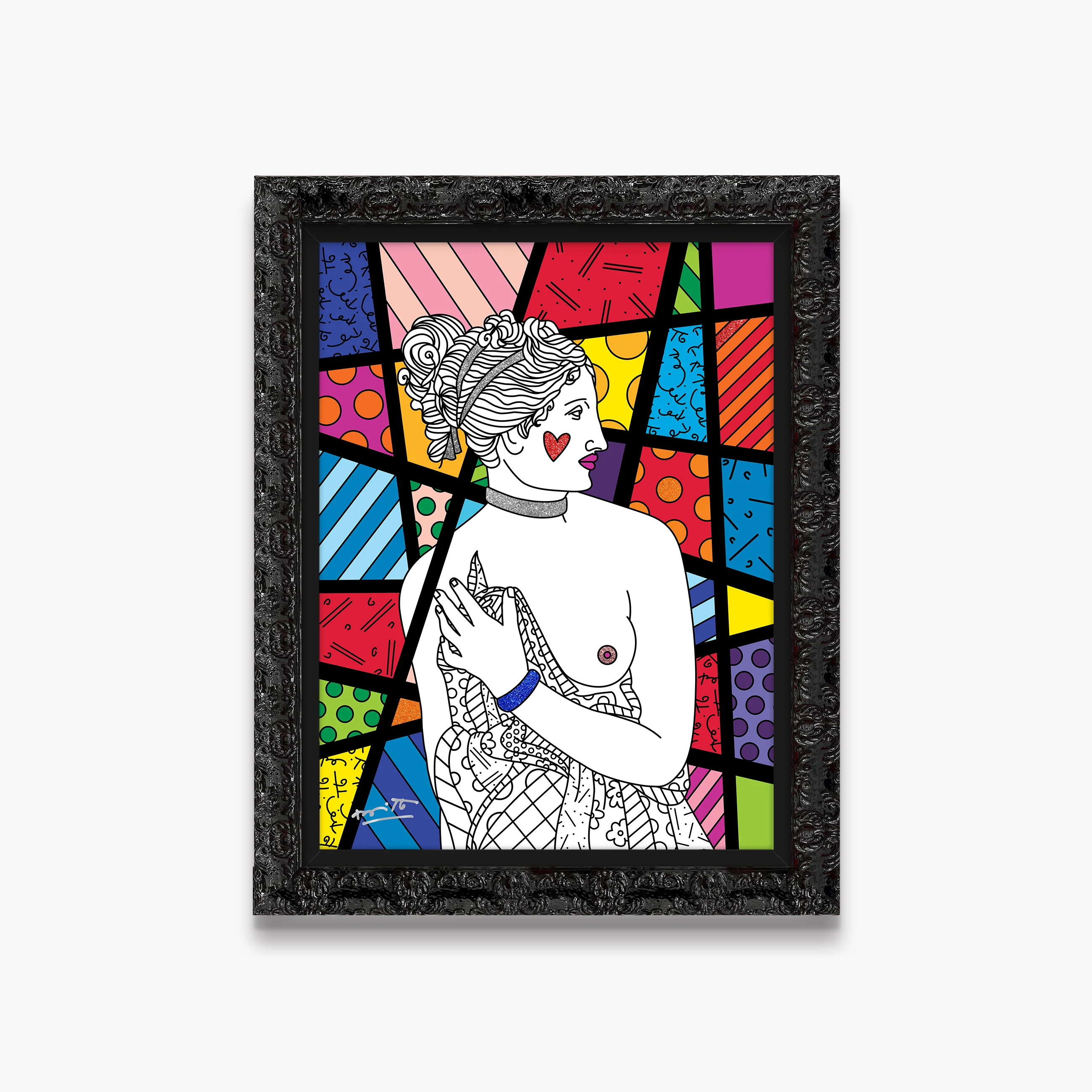 Venus Love - Limited Edition Print - Image 5