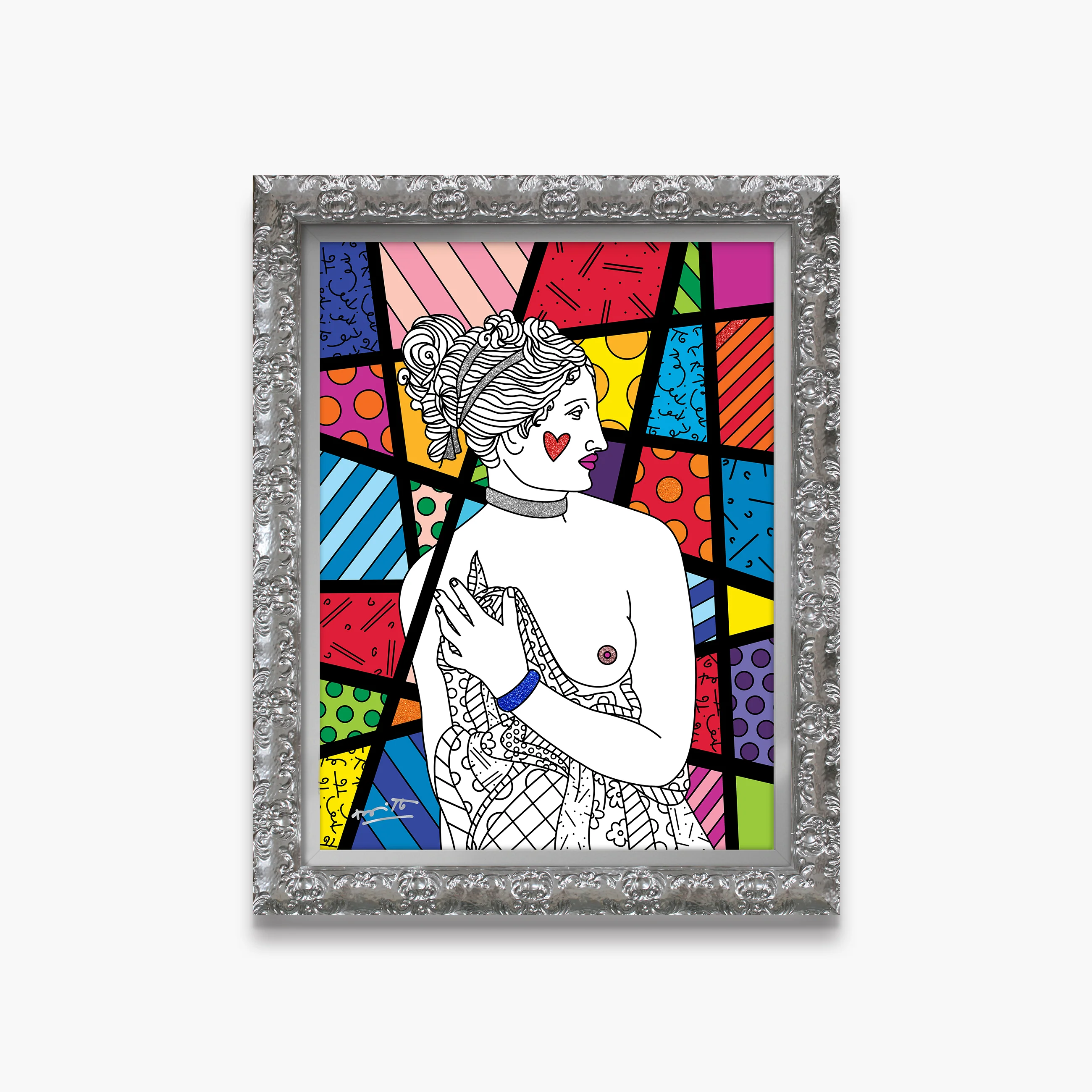 Venus Love - Limited Edition Print - Image 6