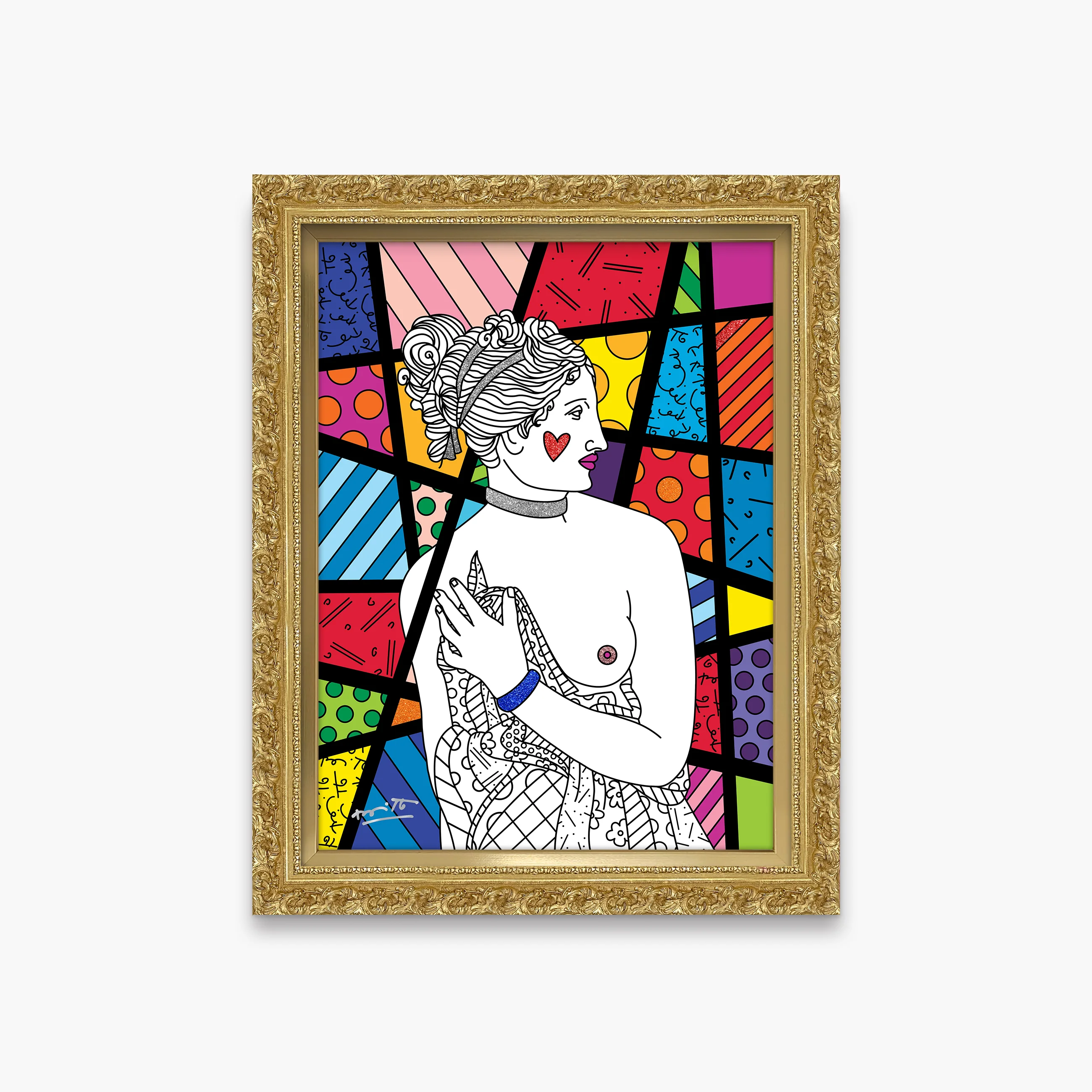 Venus Love - Limited Edition Print - Image 7