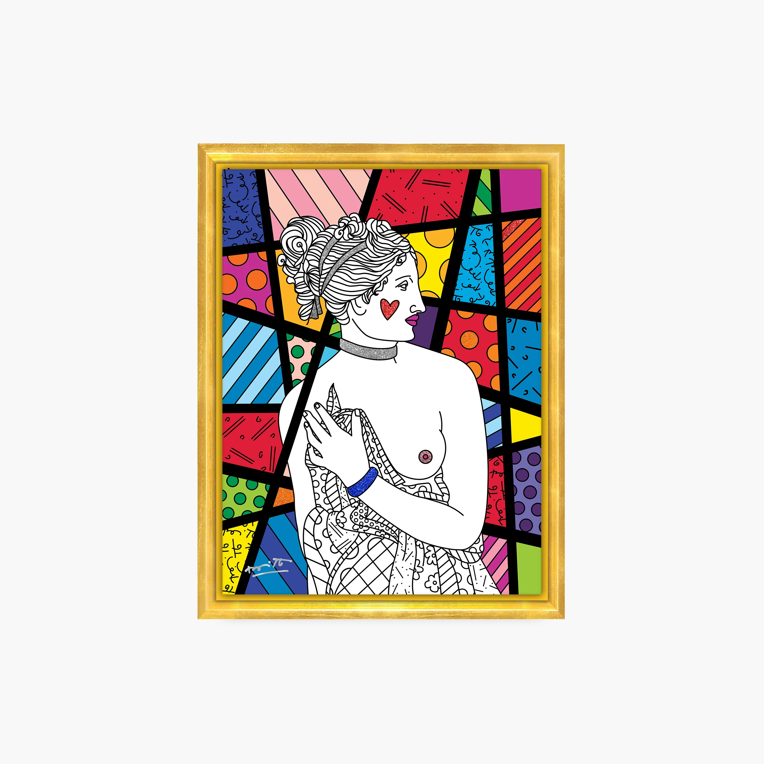 Venus Love - Limited Edition Print - Image 8