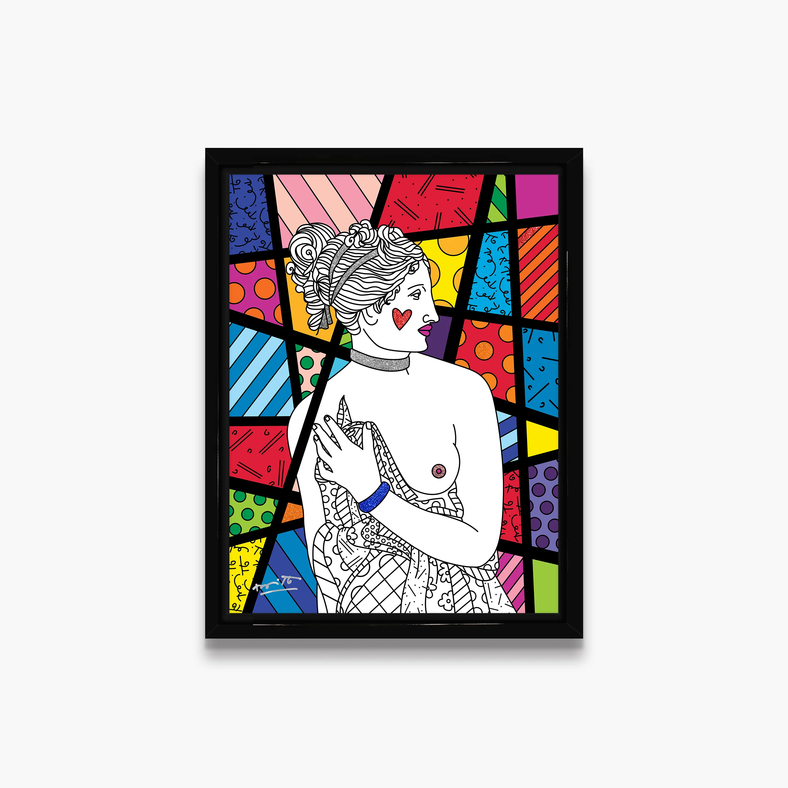 Venus Love - Limited Edition Print - Image 9
