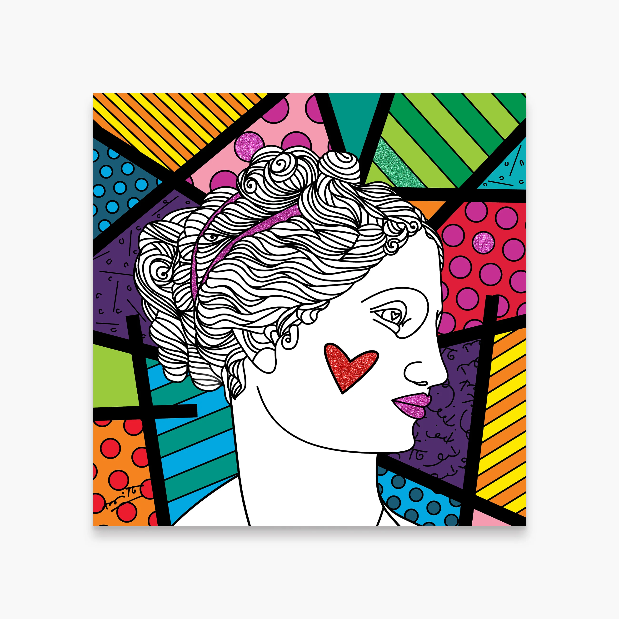 Venus - Limited Edition Print