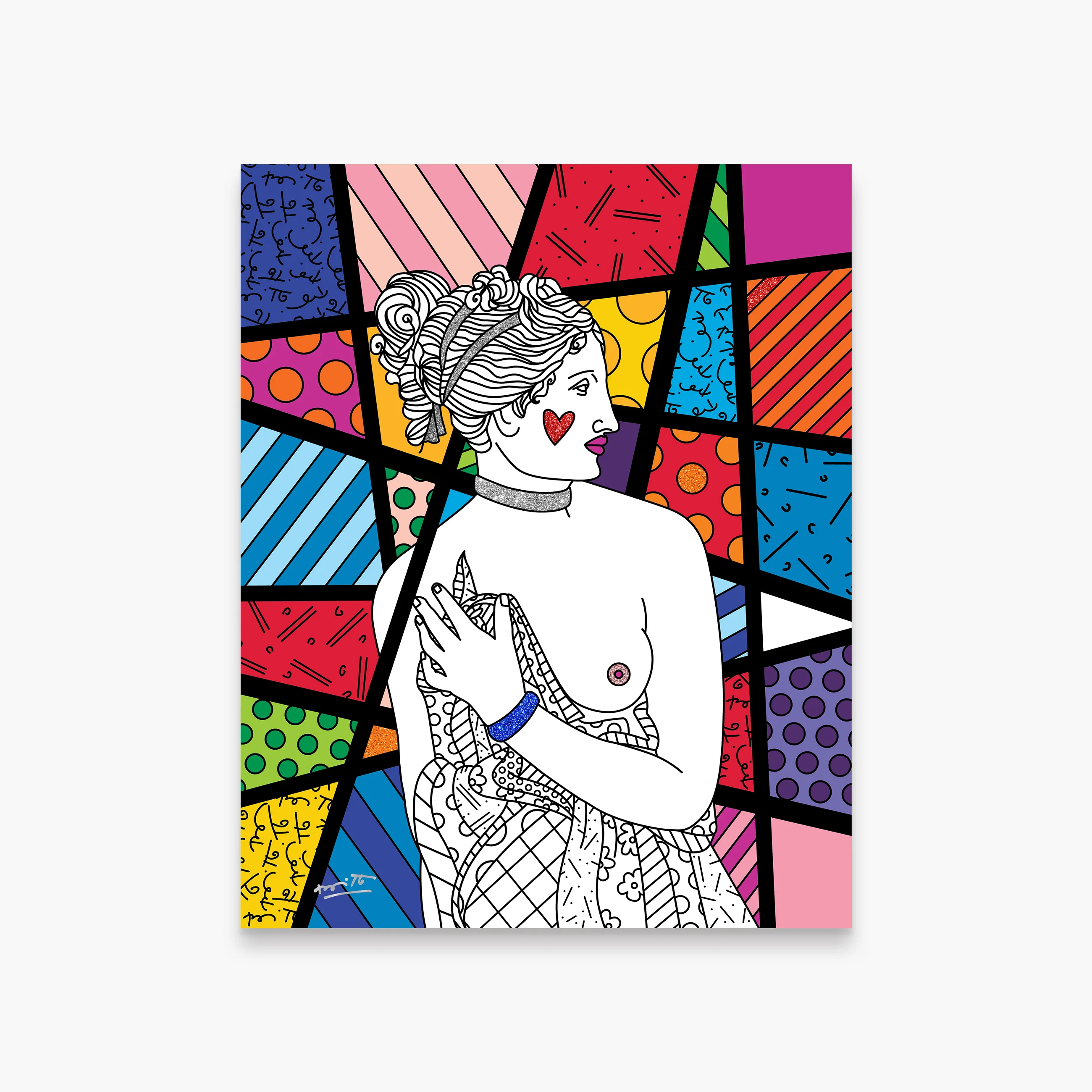 Venus Love - Limited Edition Print