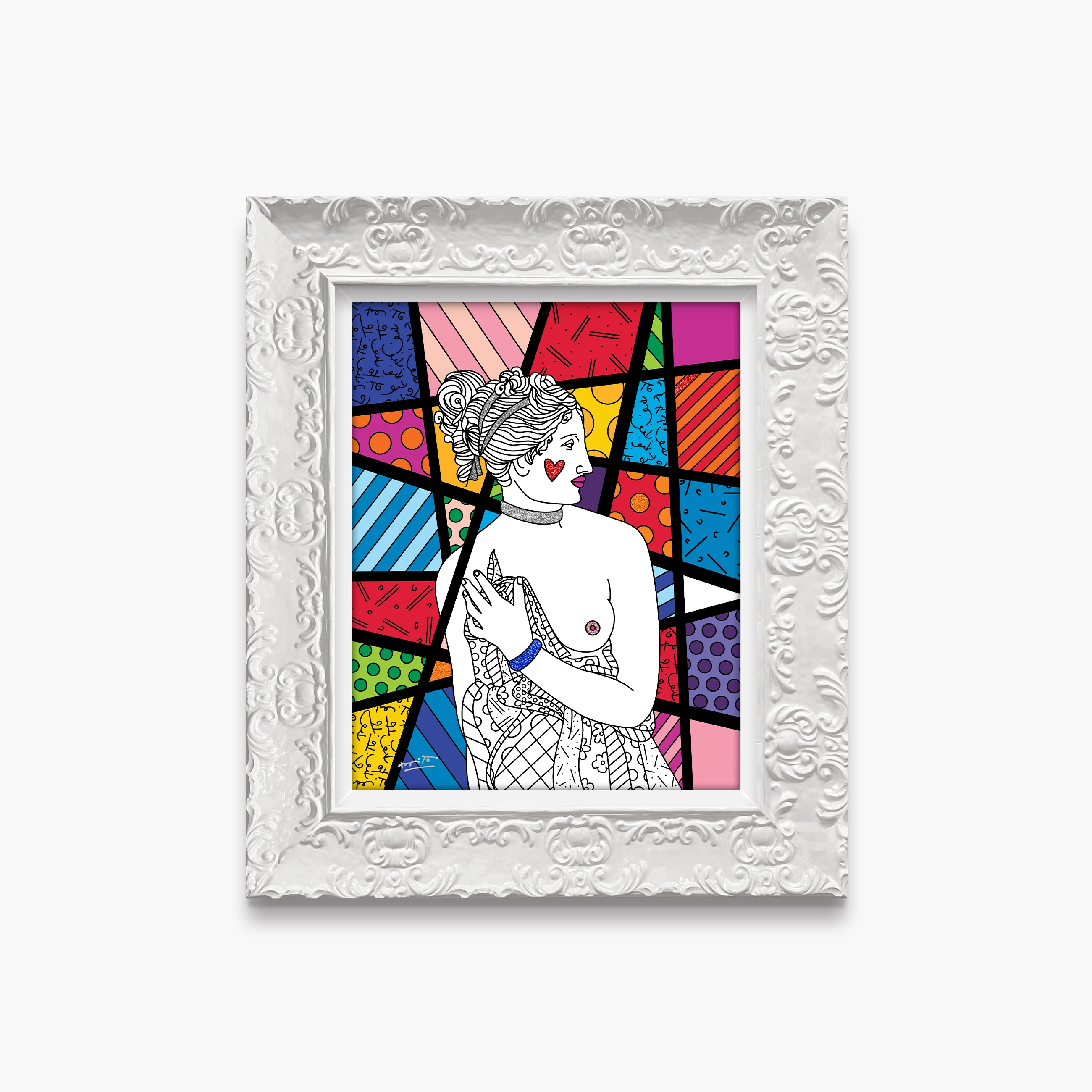 Venus Love - Limited Edition Print - Image 15