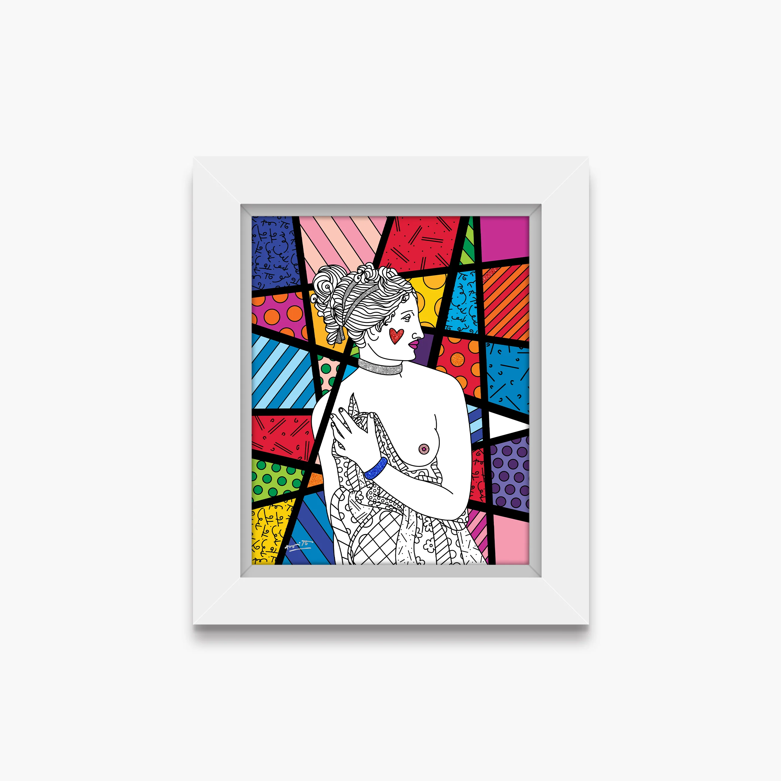 Venus Love - Limited Edition Print - Image 18