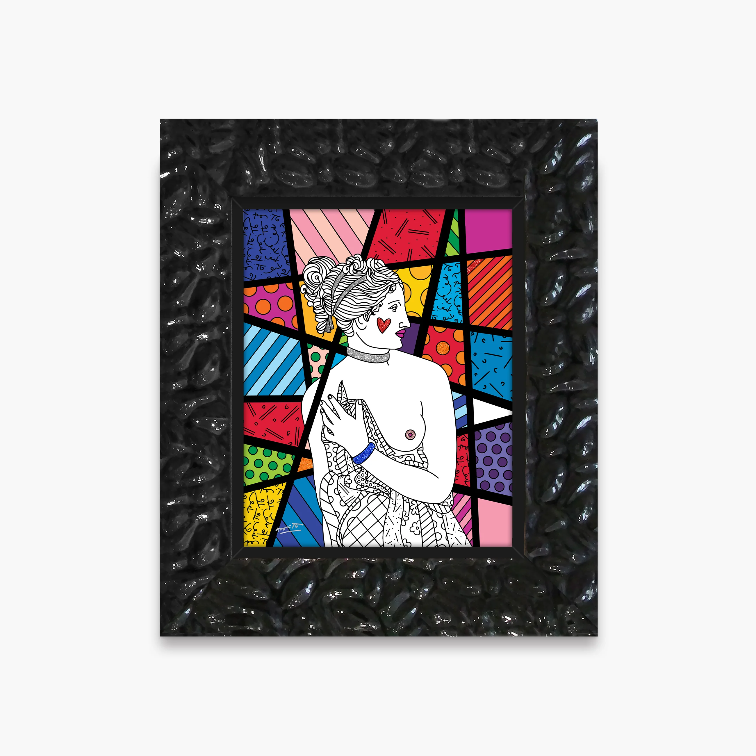 Venus Love - Limited Edition Print - Image 3