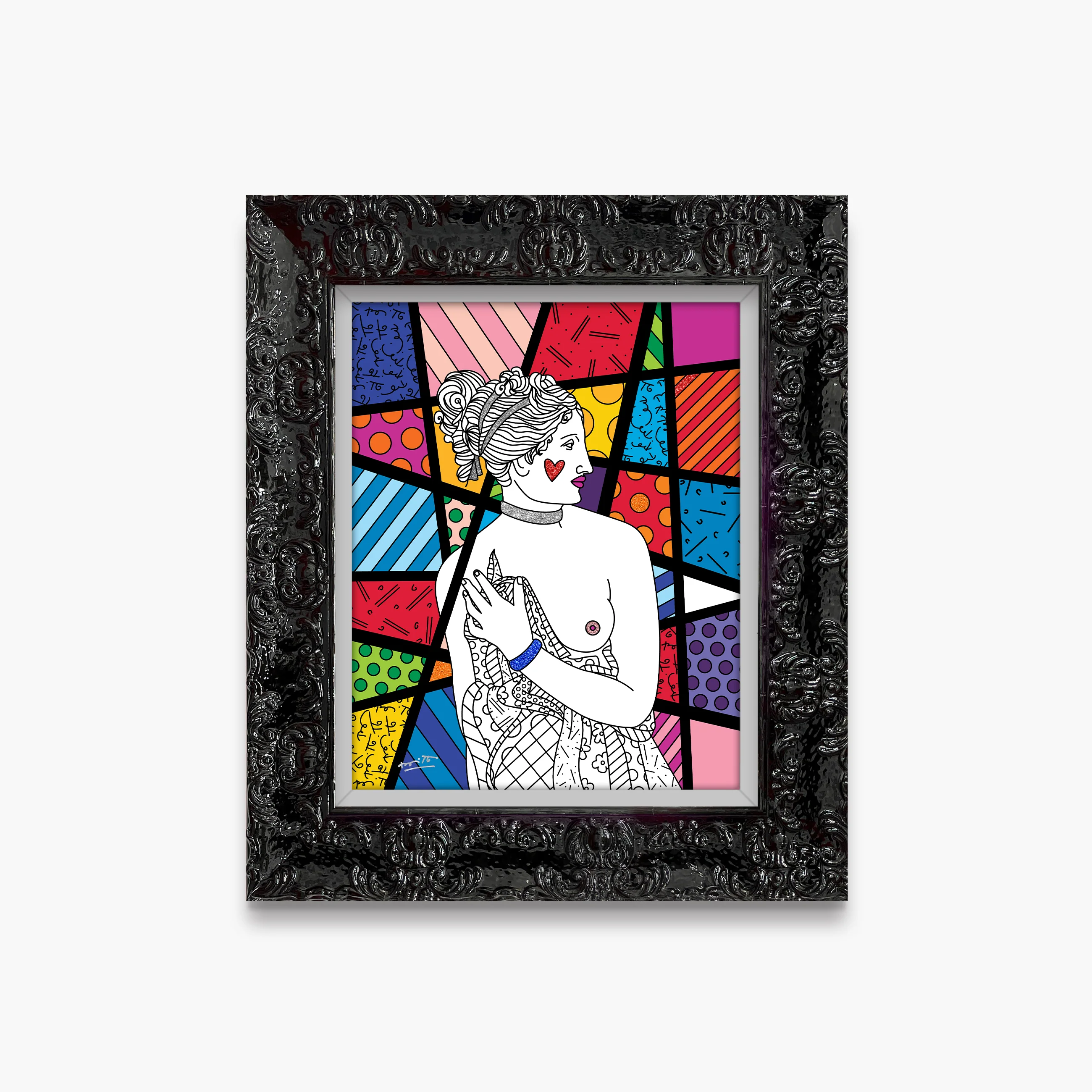 Venus Love - Limited Edition Print - Image 5
