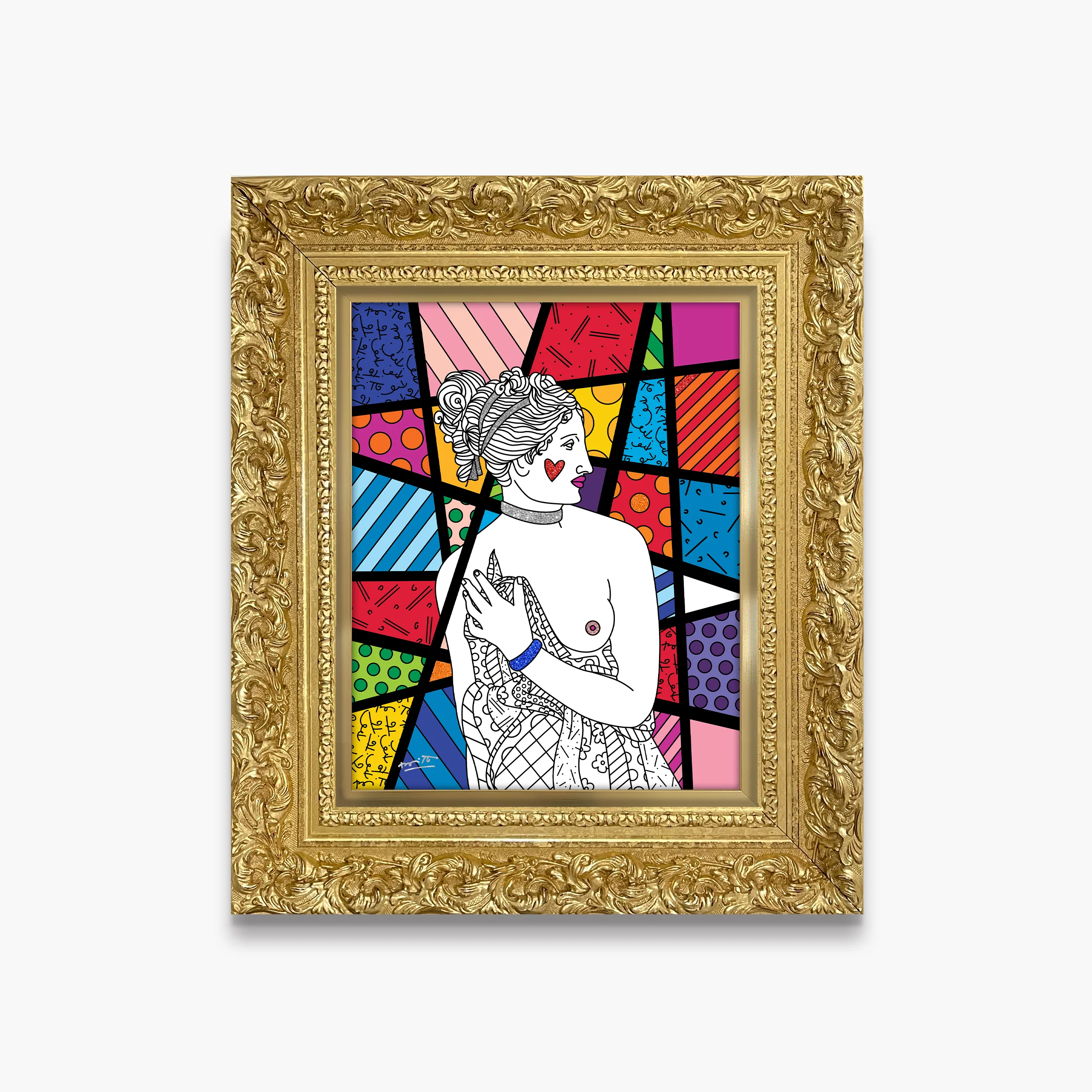 Venus Love - Limited Edition Print - Image 6
