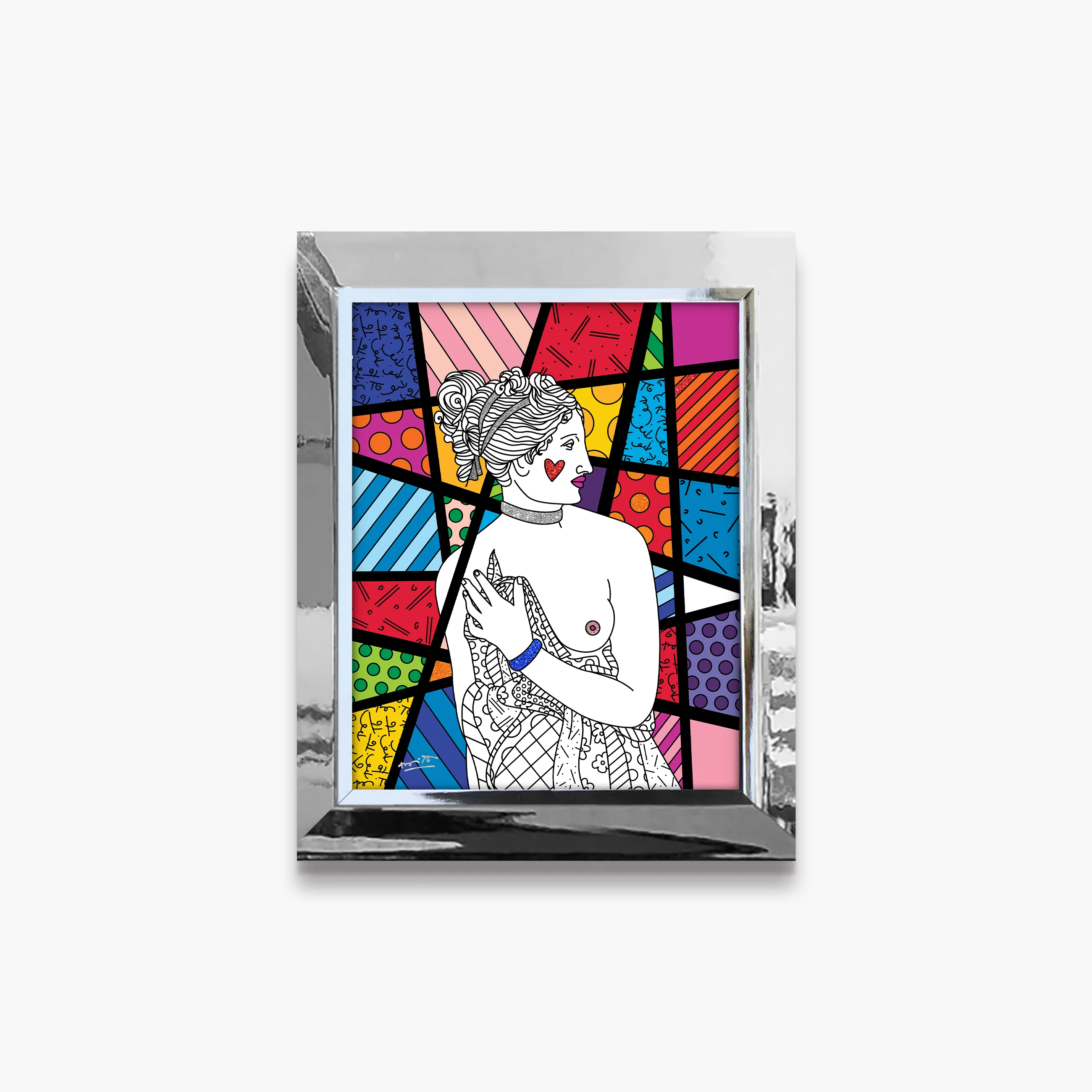 Venus Love - Limited Edition Print - Image 8