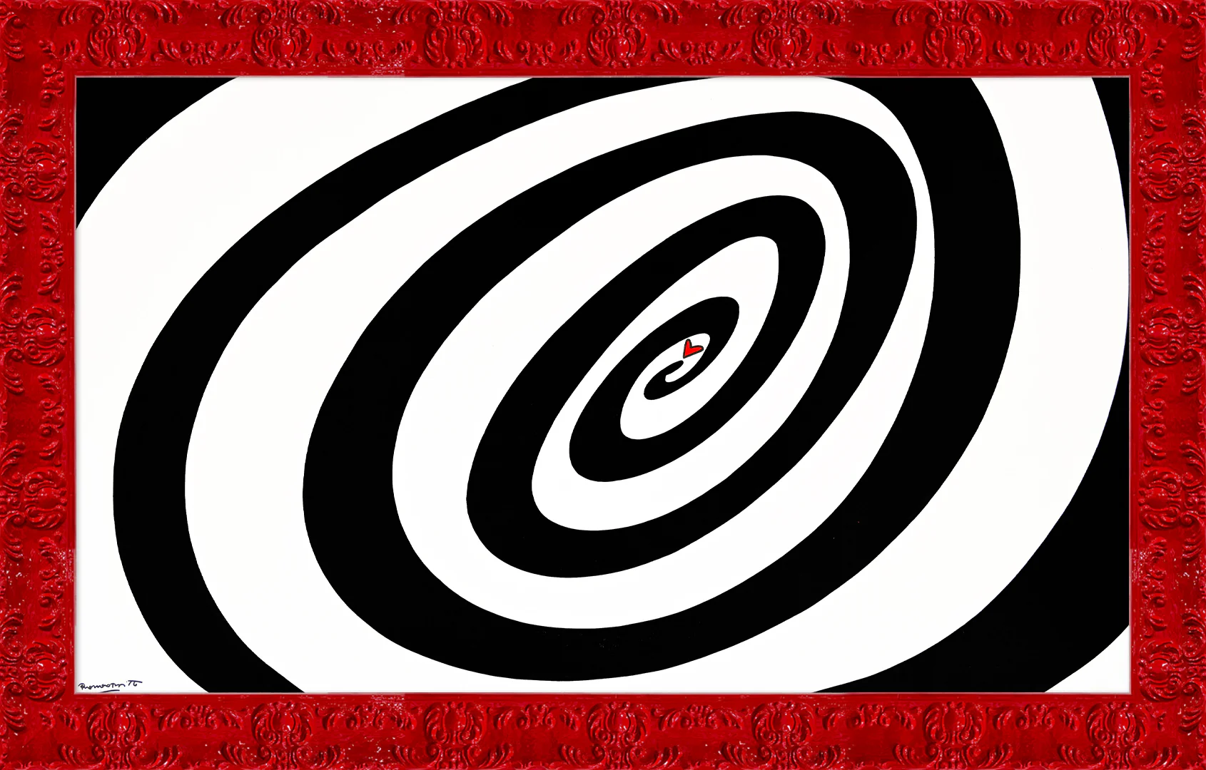 VERTIGO - Original Painting - Image 3