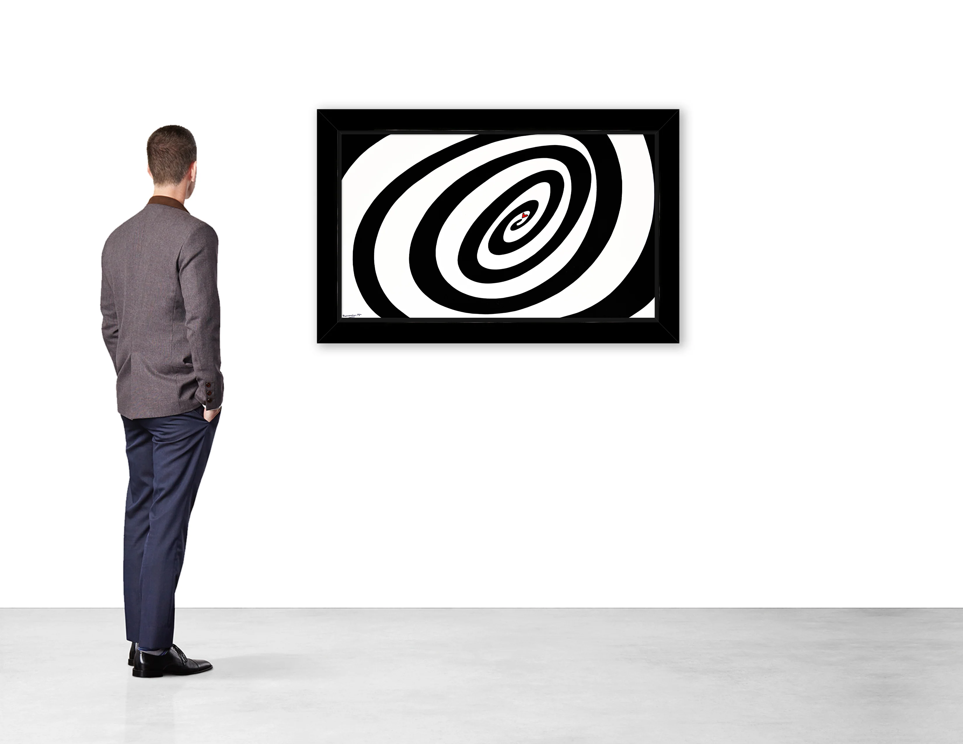 VERTIGO - Original Painting - Image 4