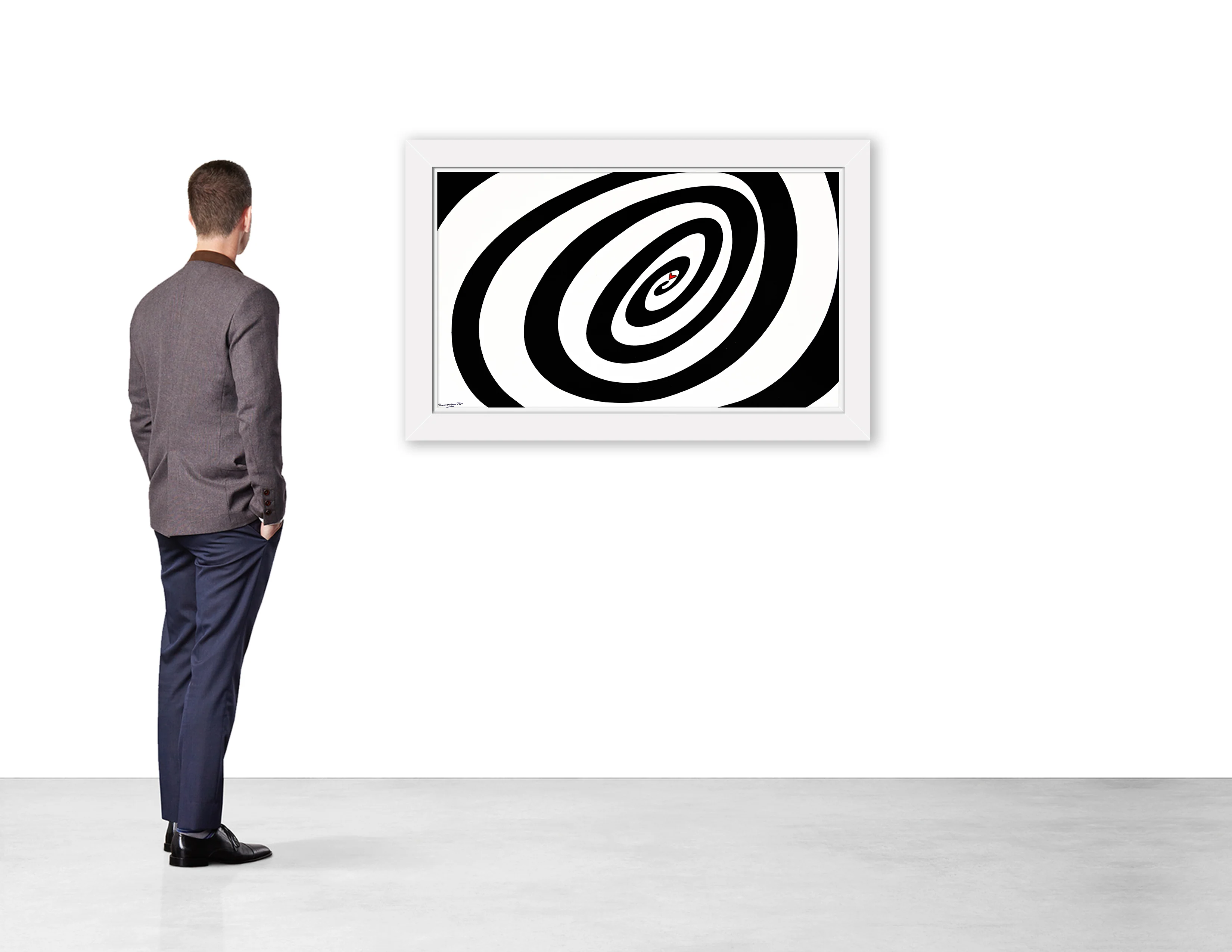 VERTIGO - Original Painting - Image 5