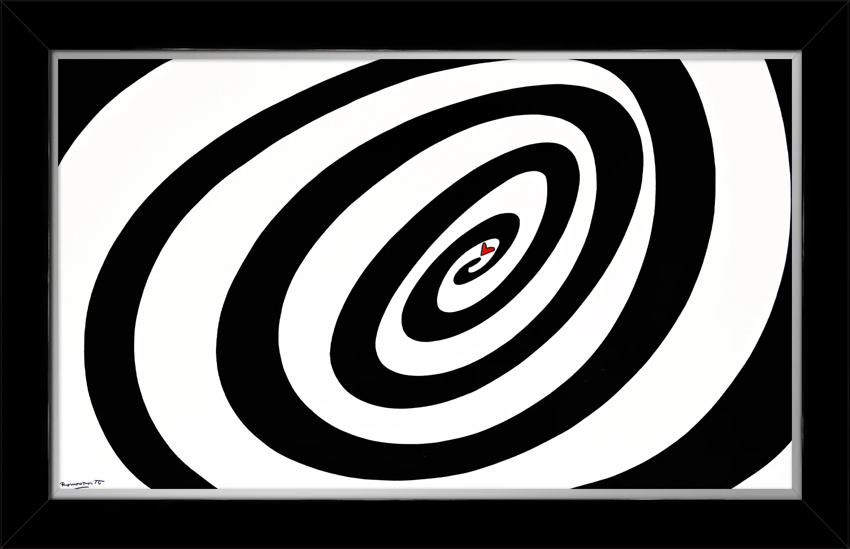 VERTIGO - Original Painting - Image 7