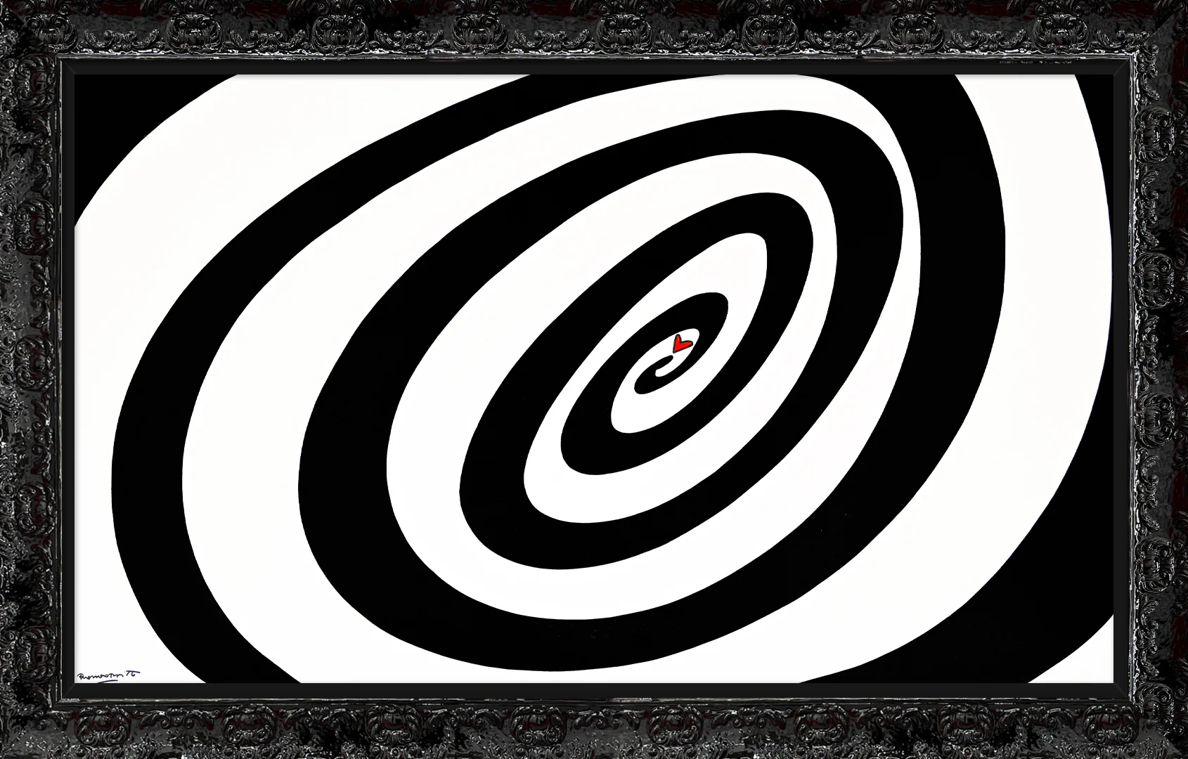 VERTIGO - Original Painting - Image 8