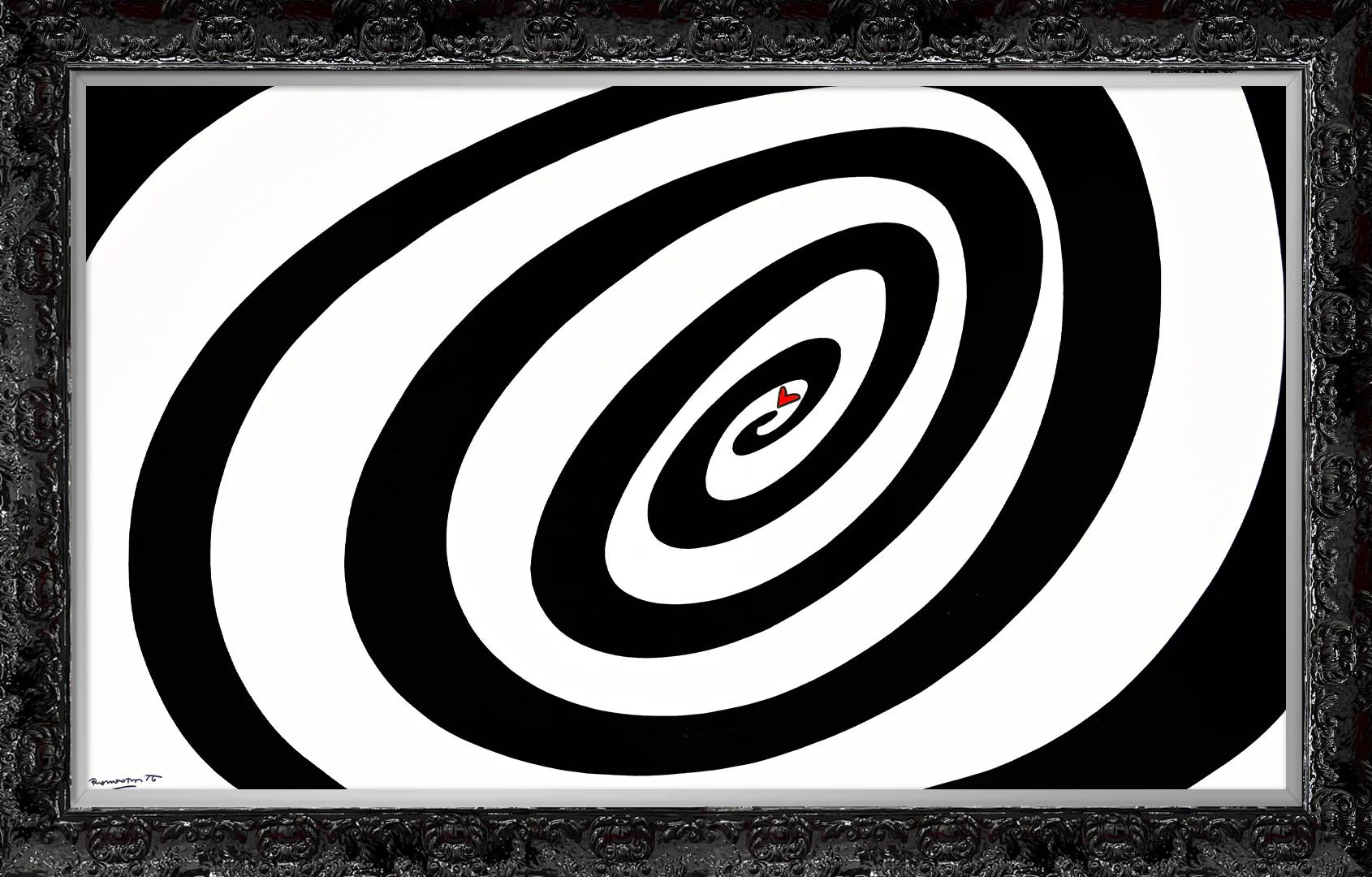 VERTIGO - Original Painting - Image 9