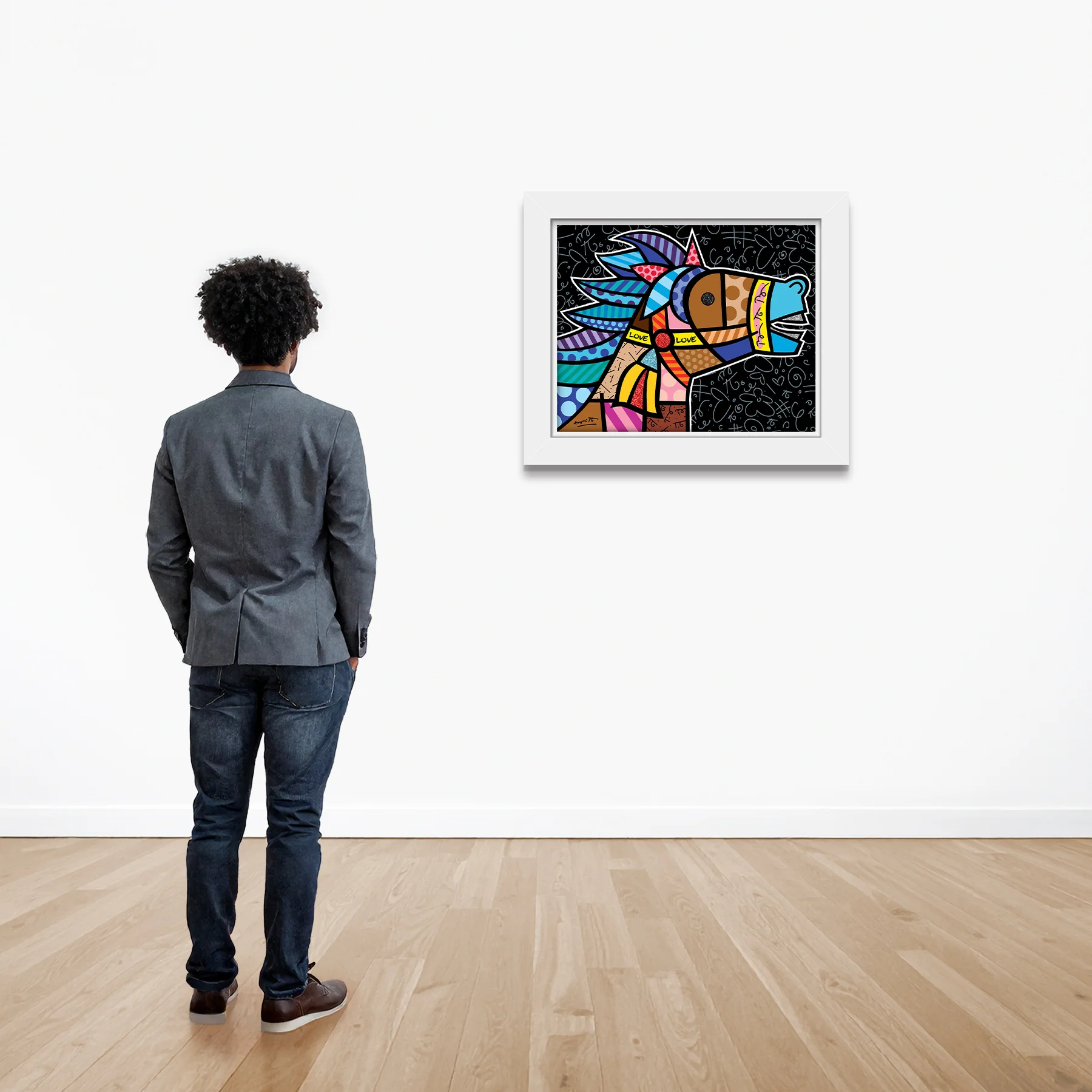 Victory - Limited Edition Print - Image 3