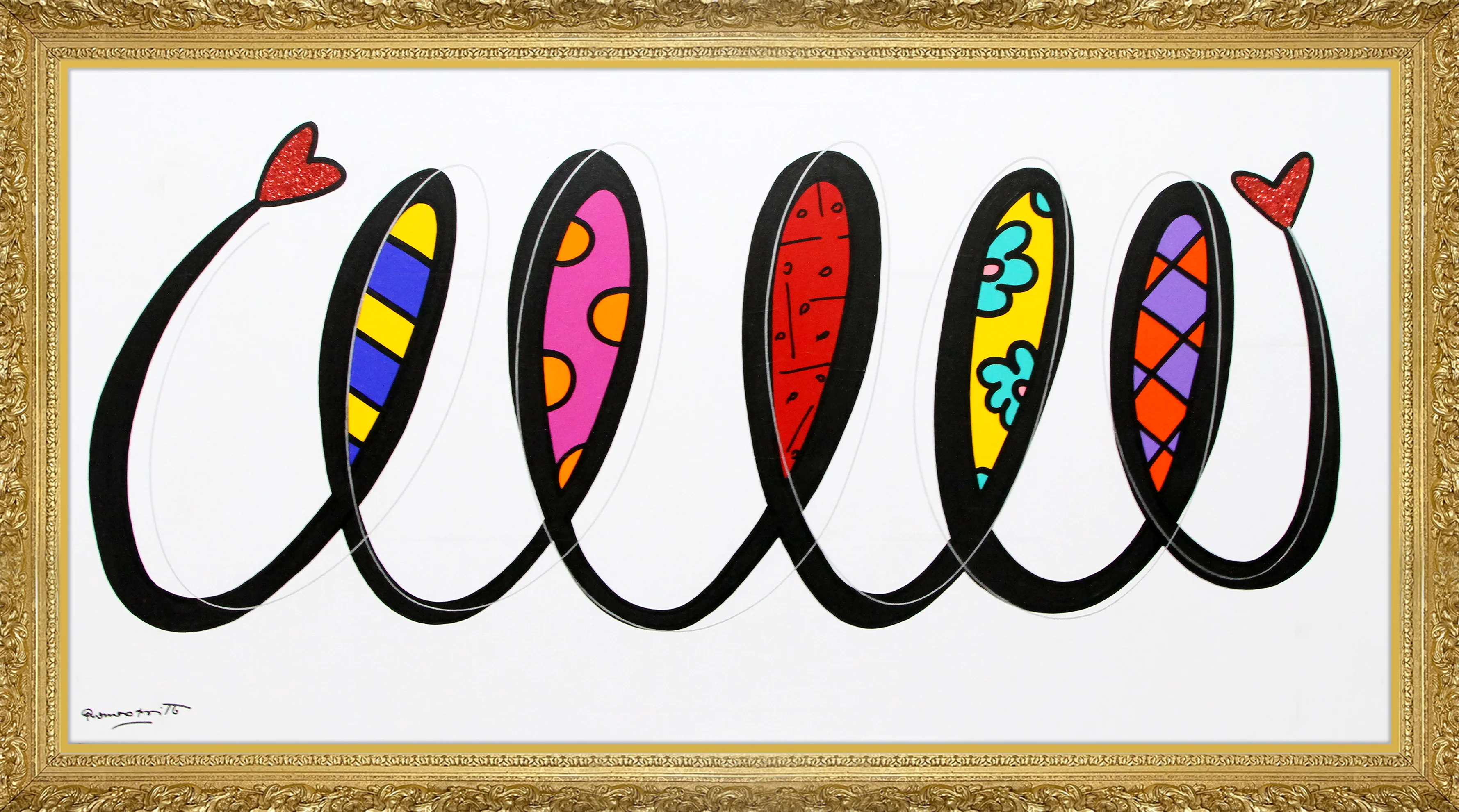 VIDA - Original Painting - Image 11