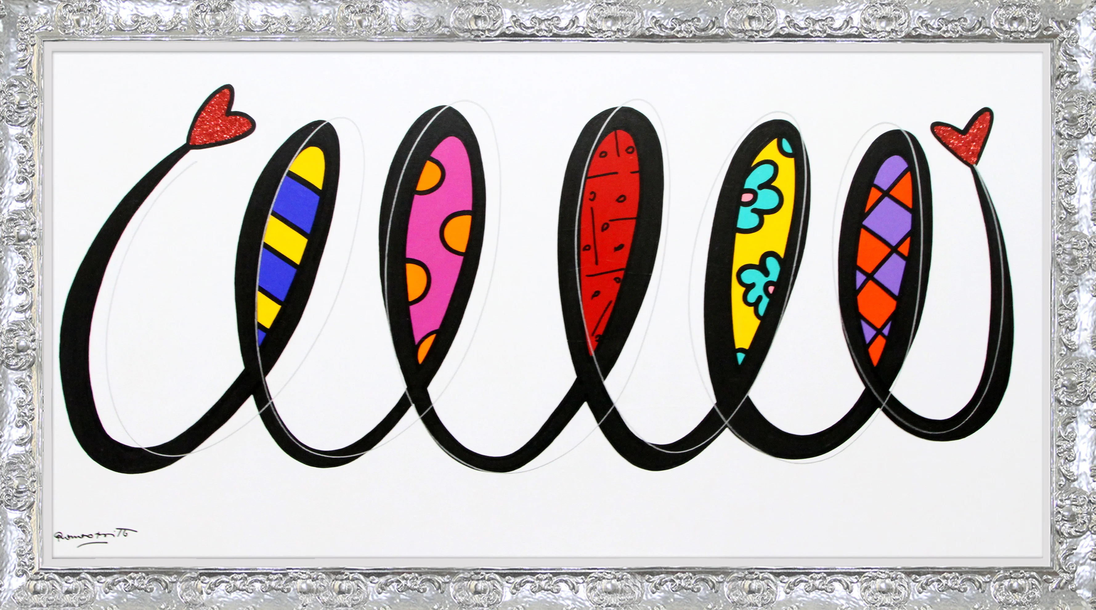 VIDA - Original Painting - Image 12