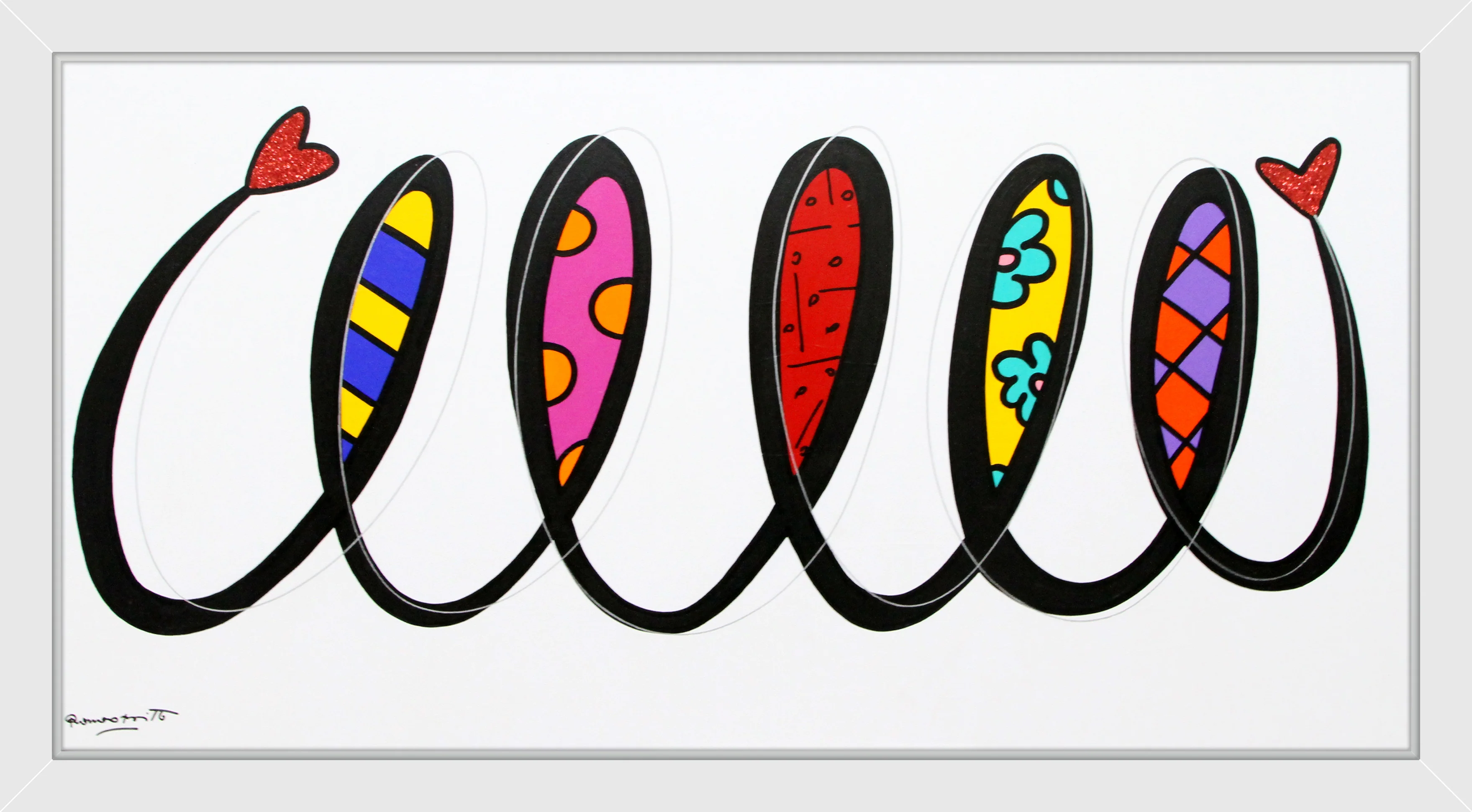 VIDA - Original Painting - Image 13