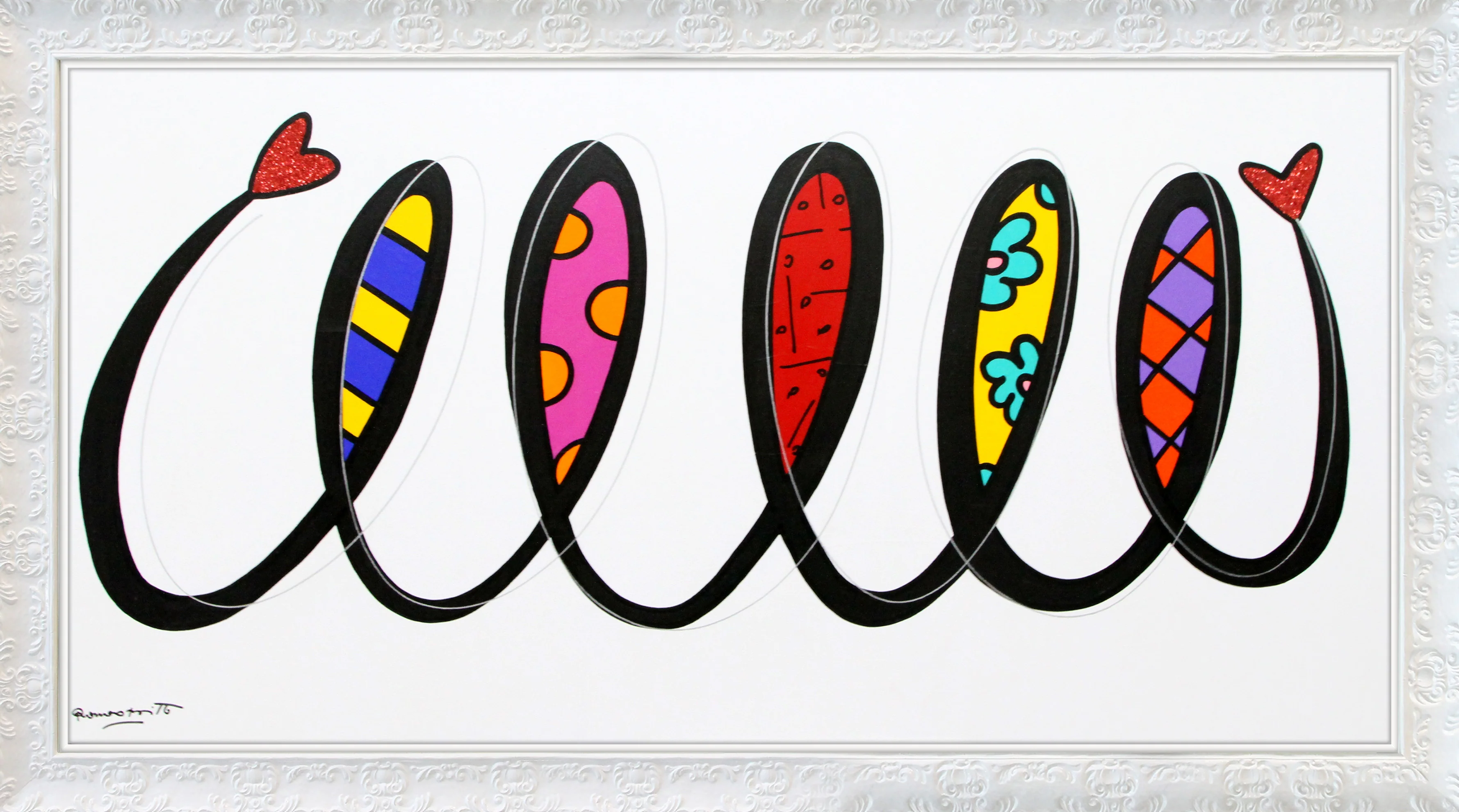 VIDA - Original Painting - Image 16