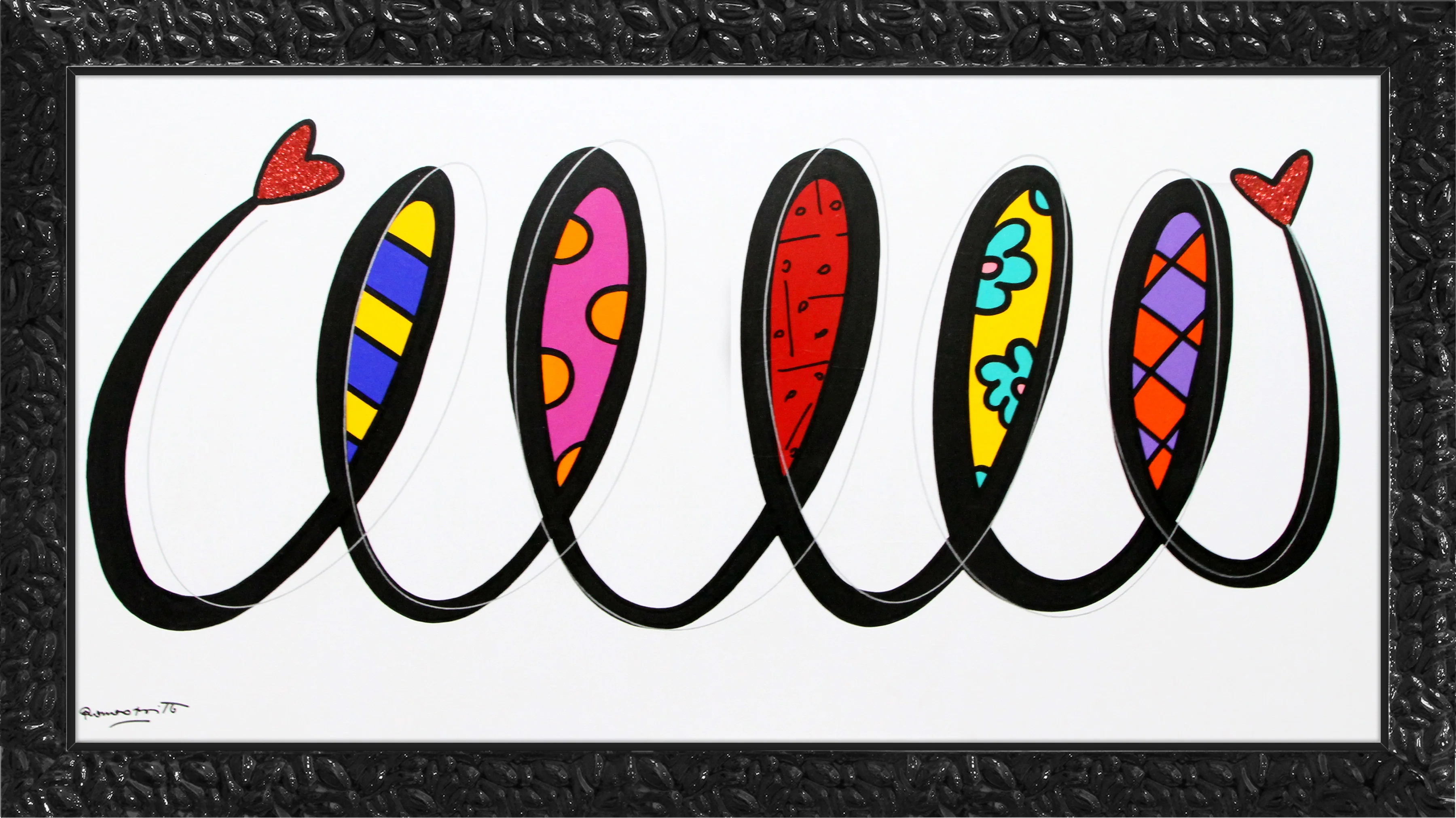 VIDA - Original Painting - Image 9