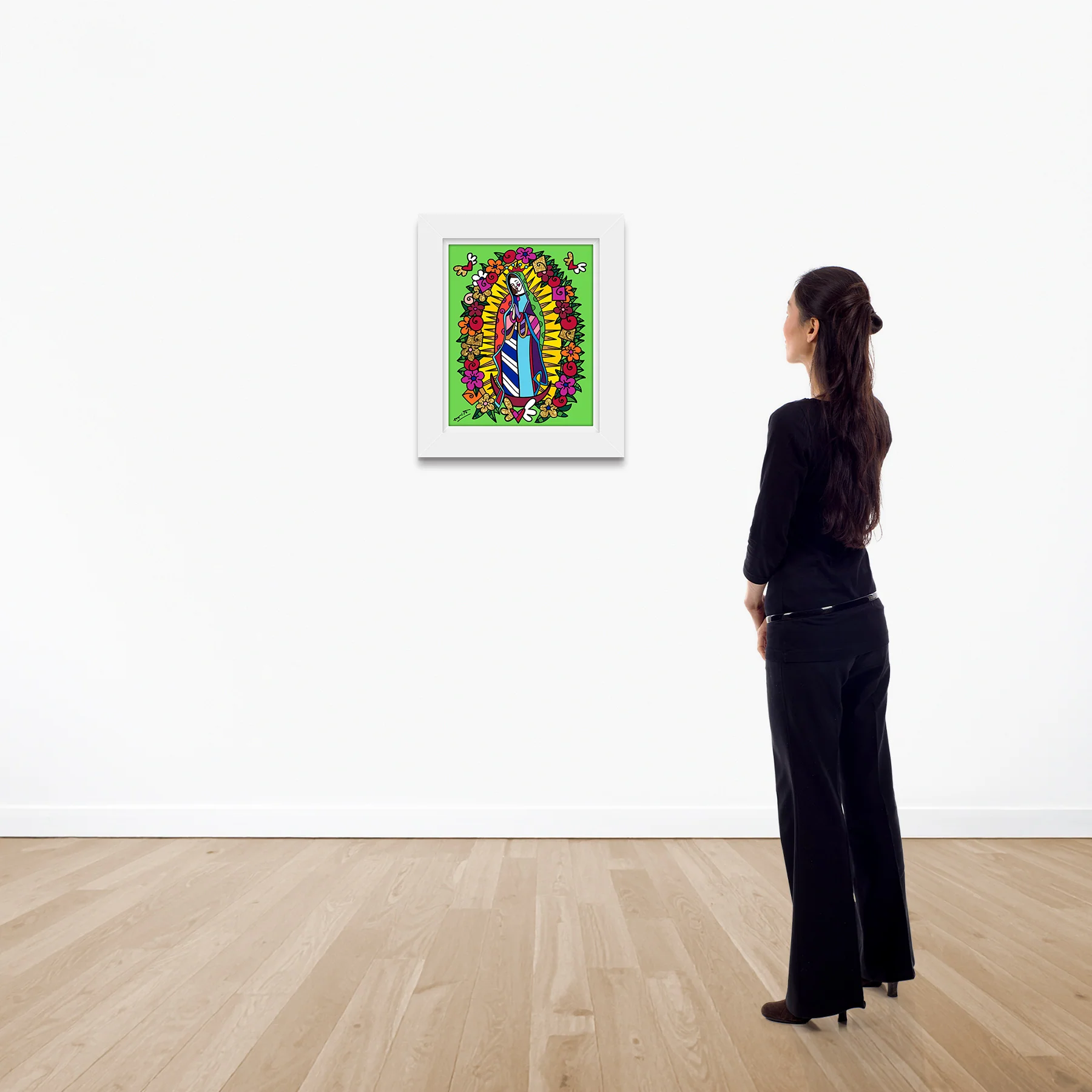 Virgen De Guadalupe - Limited Edition Print - Image 3