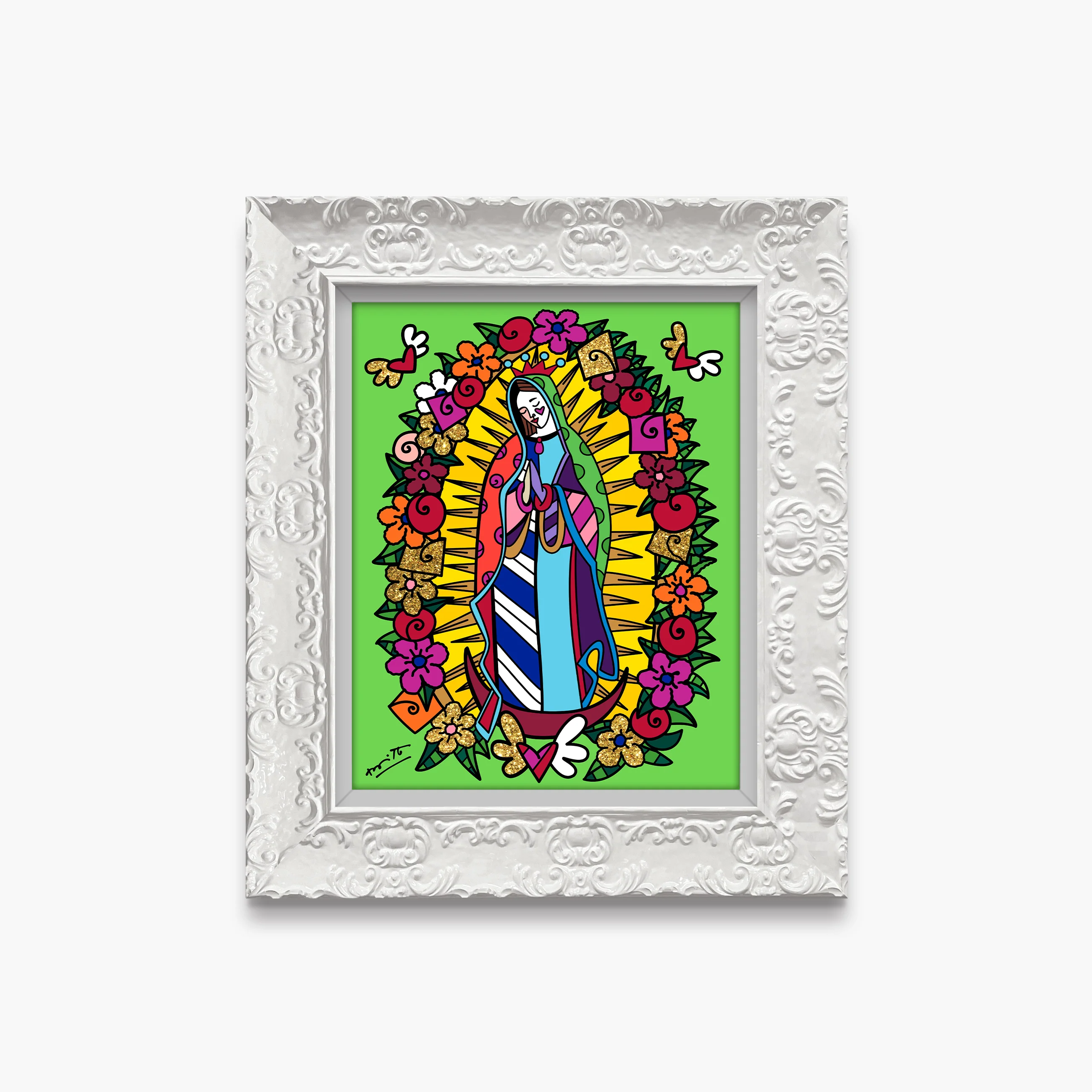 Virgen De Guadalupe - Limited Edition Print - Image 9