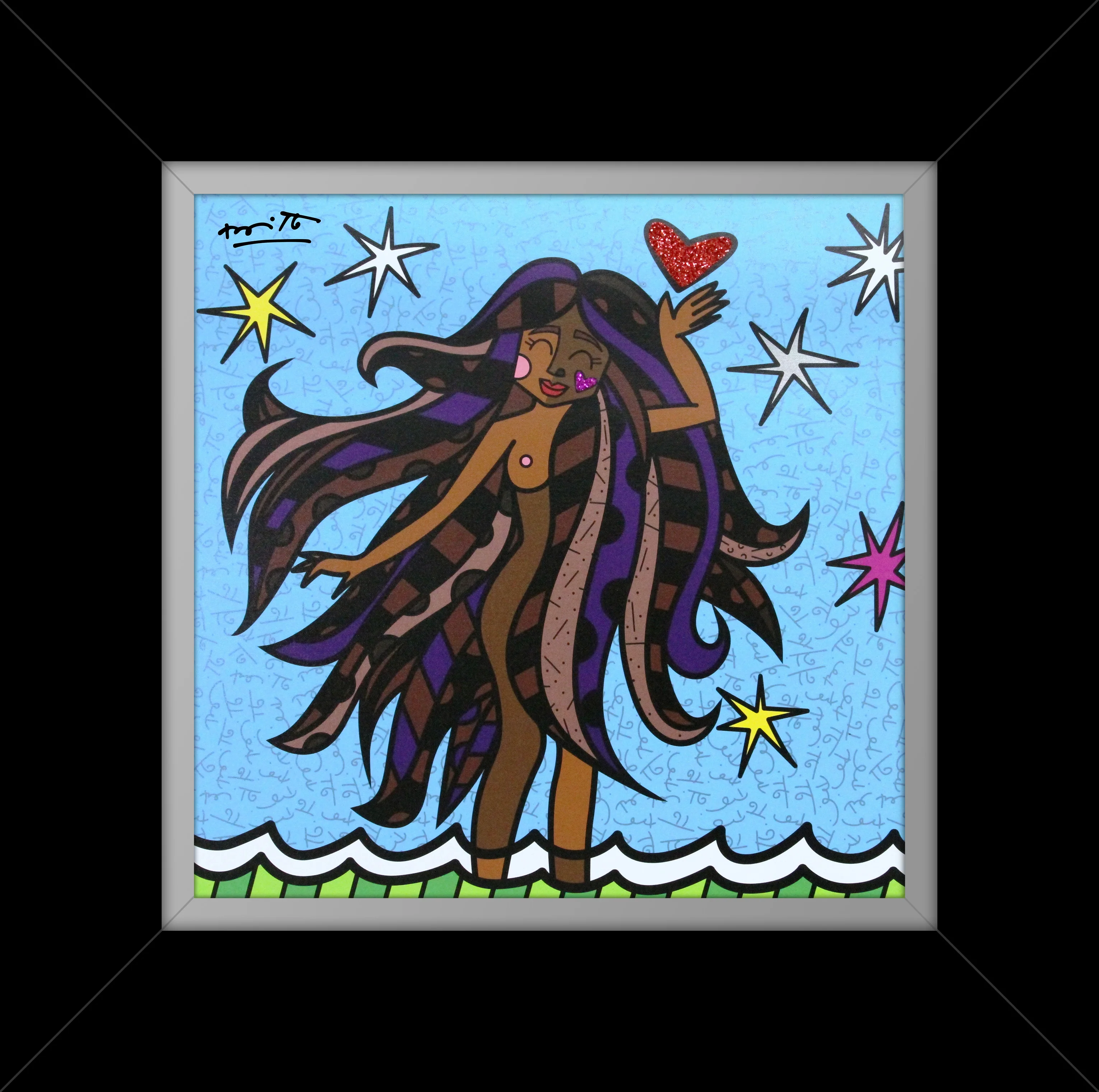 Virgo - Limited Edition Print - Image 11
