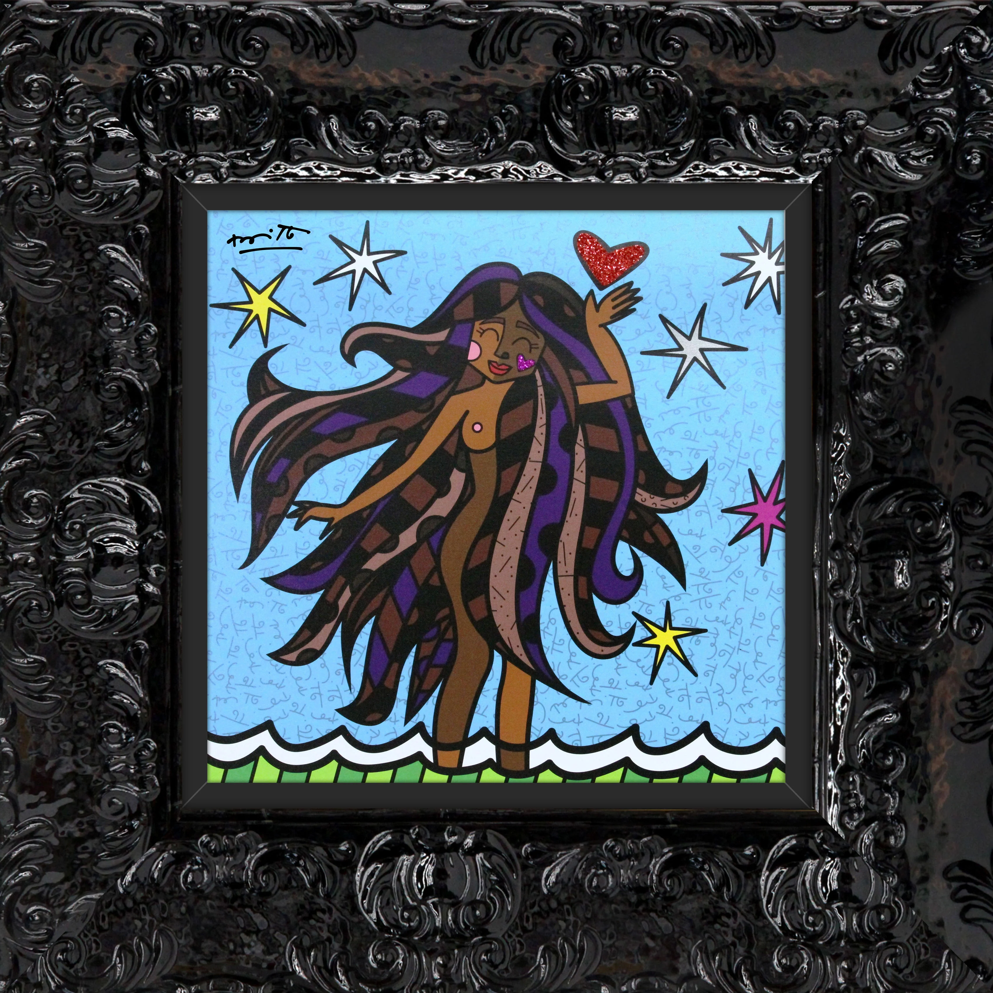 Virgo - Limited Edition Print - Image 12