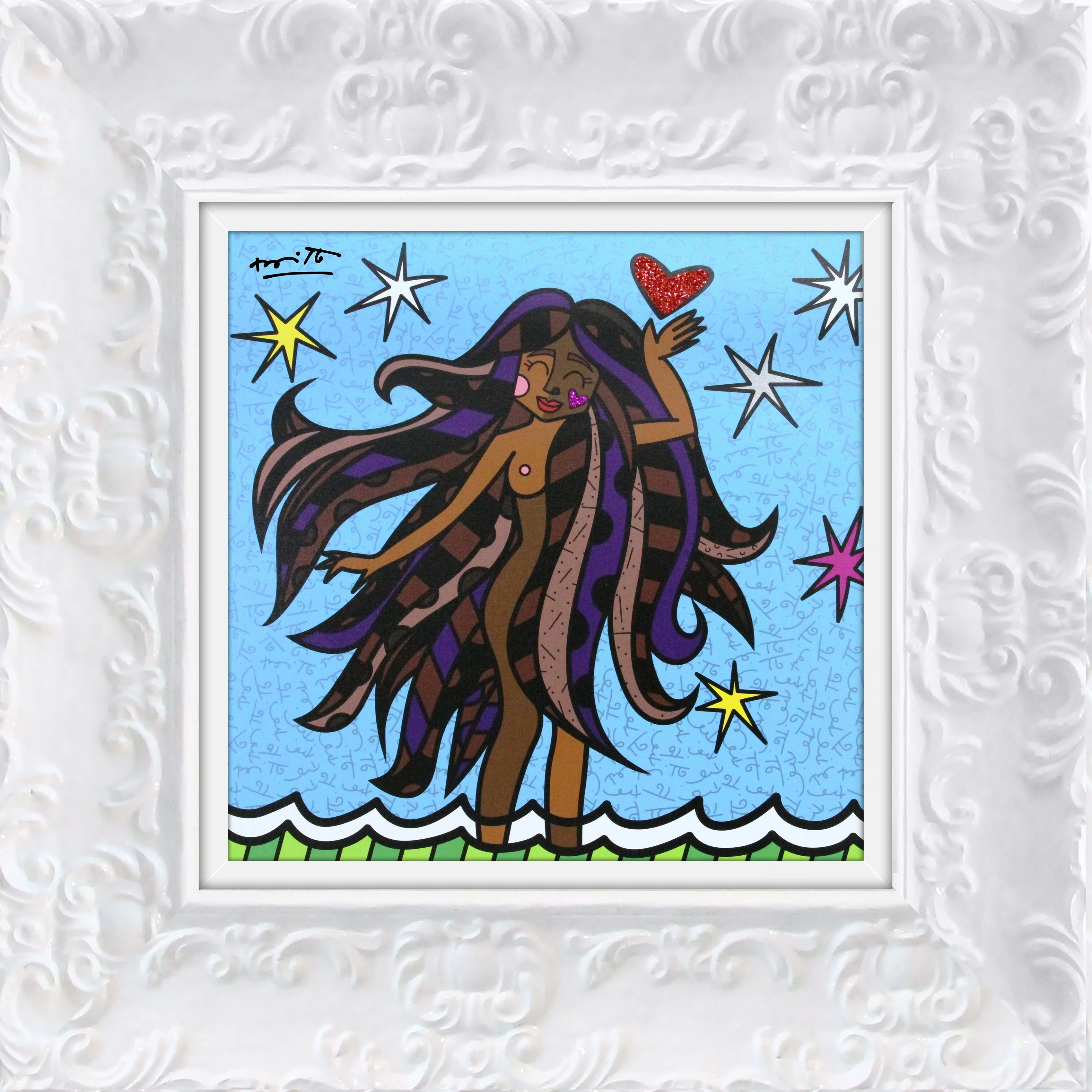 Virgo - Limited Edition Print - Image 14