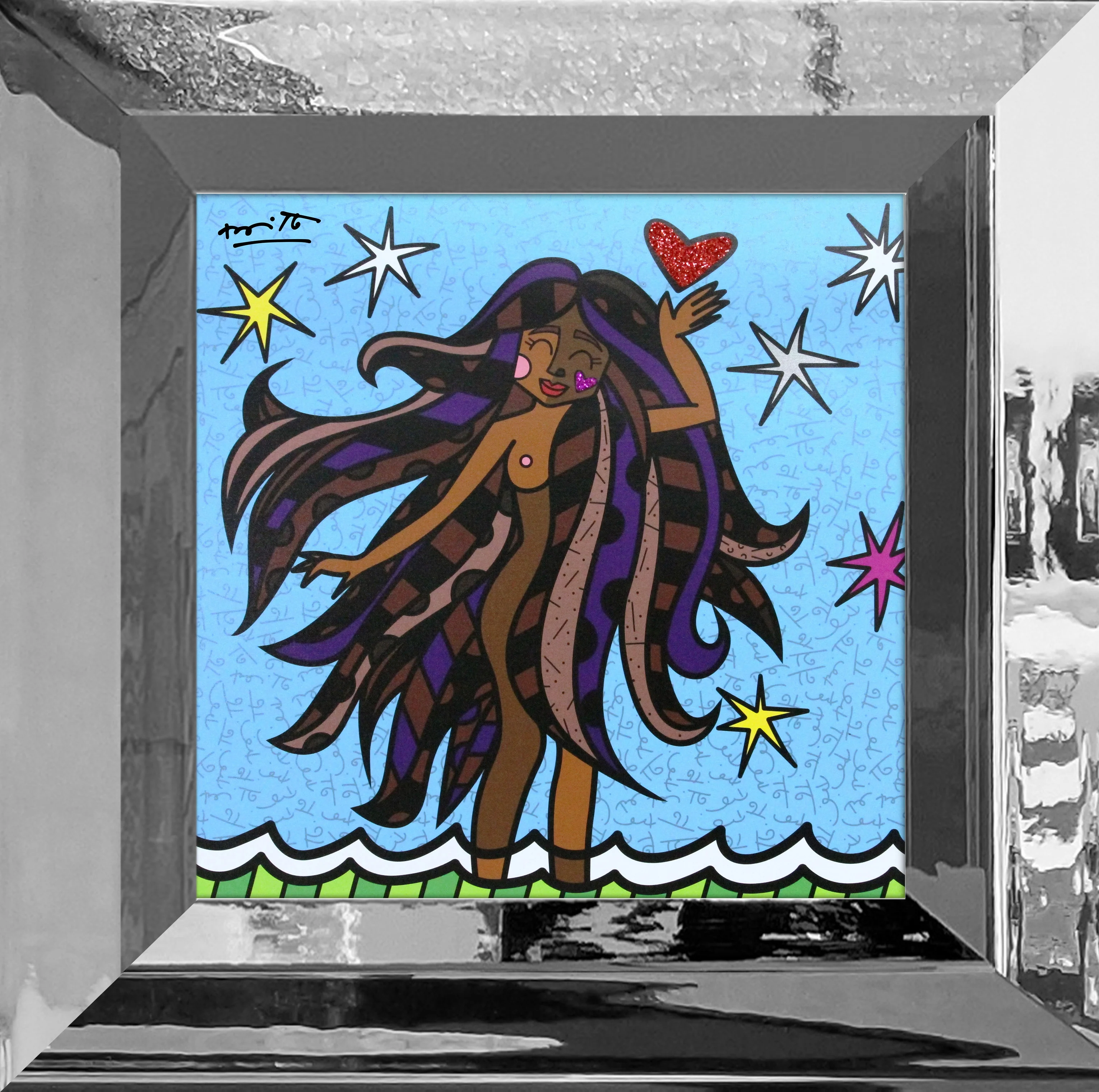 Virgo - Limited Edition Print - Image 15