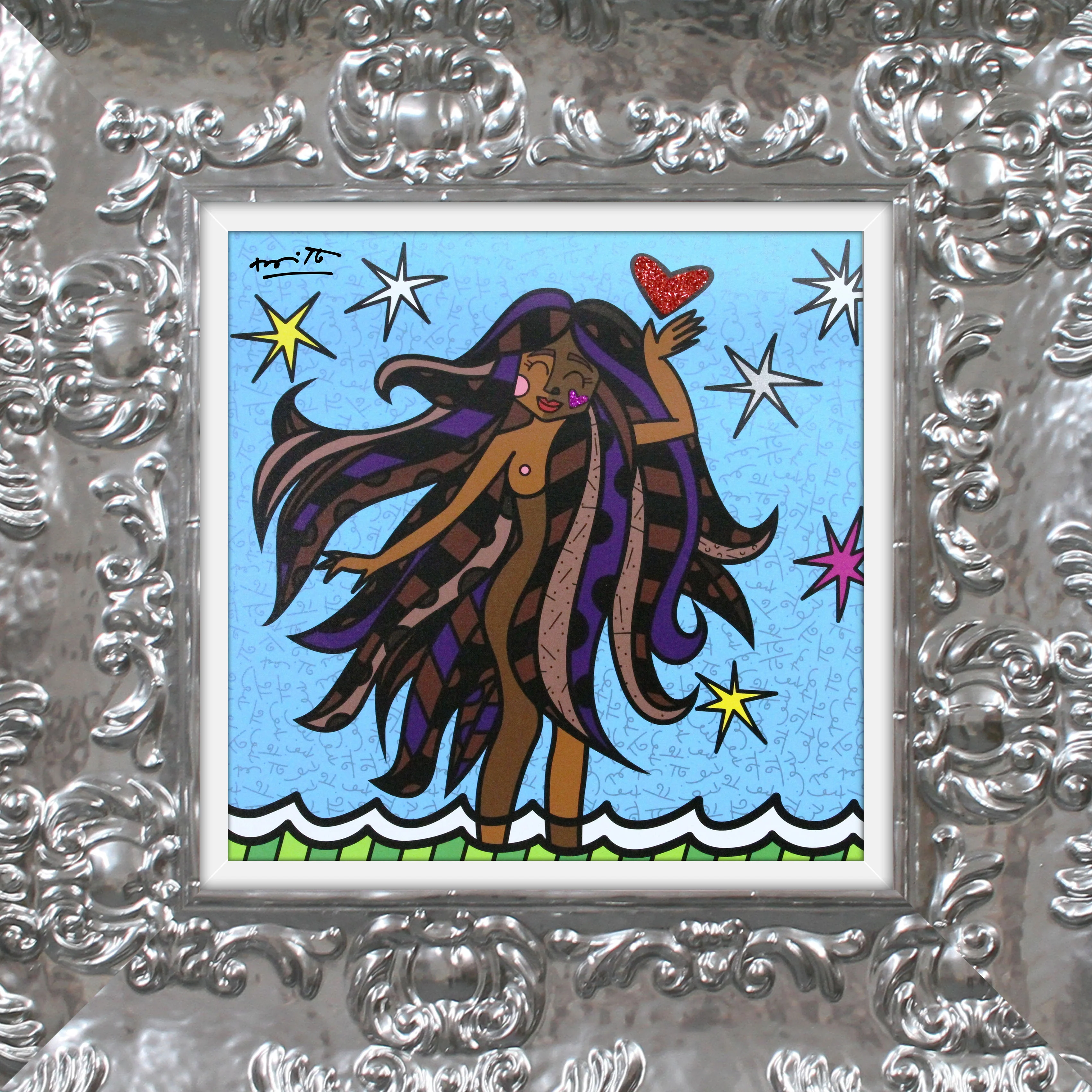 Virgo - Limited Edition Print - Image 17