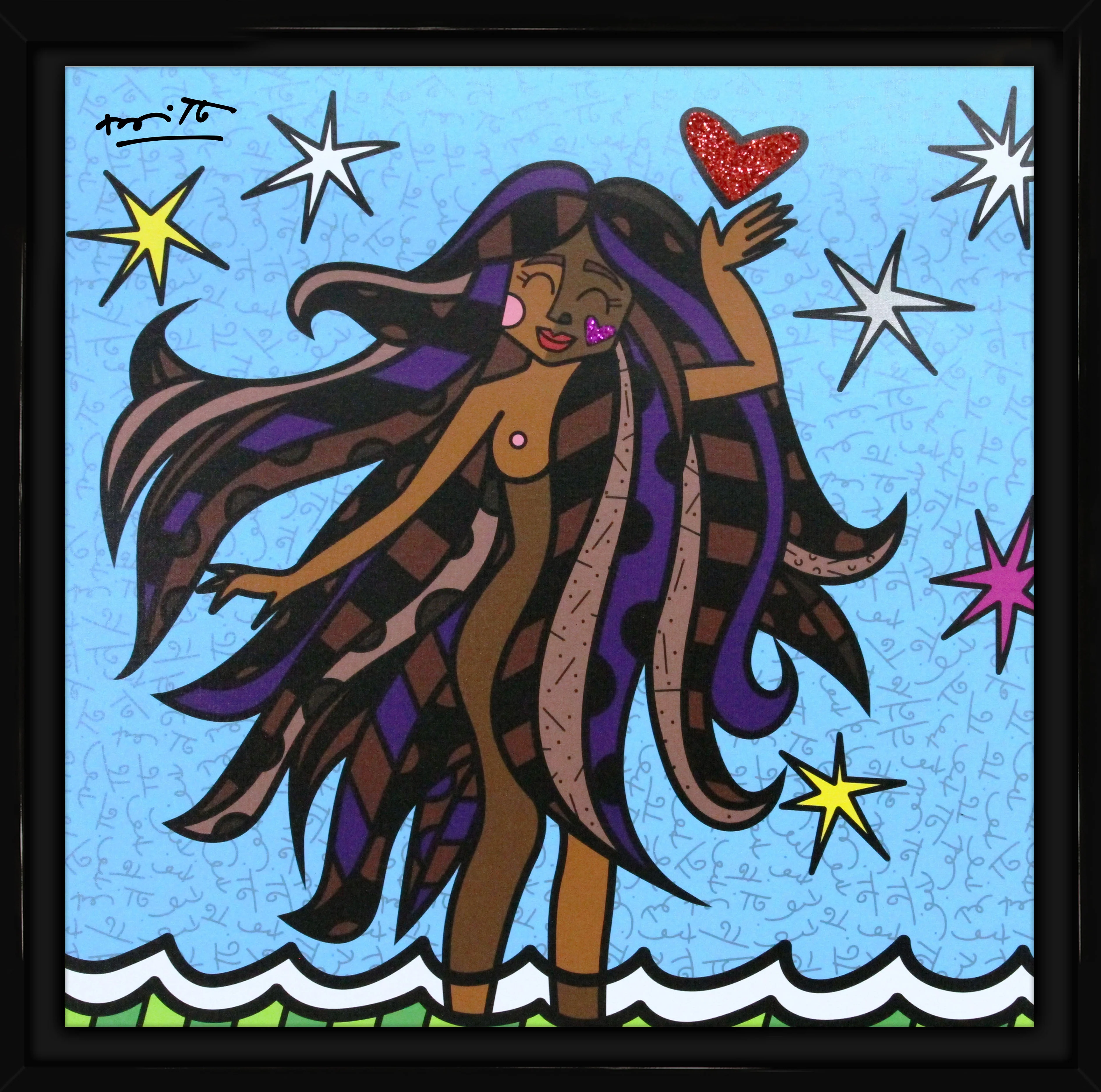 Virgo - Limited Edition Print - Image 4