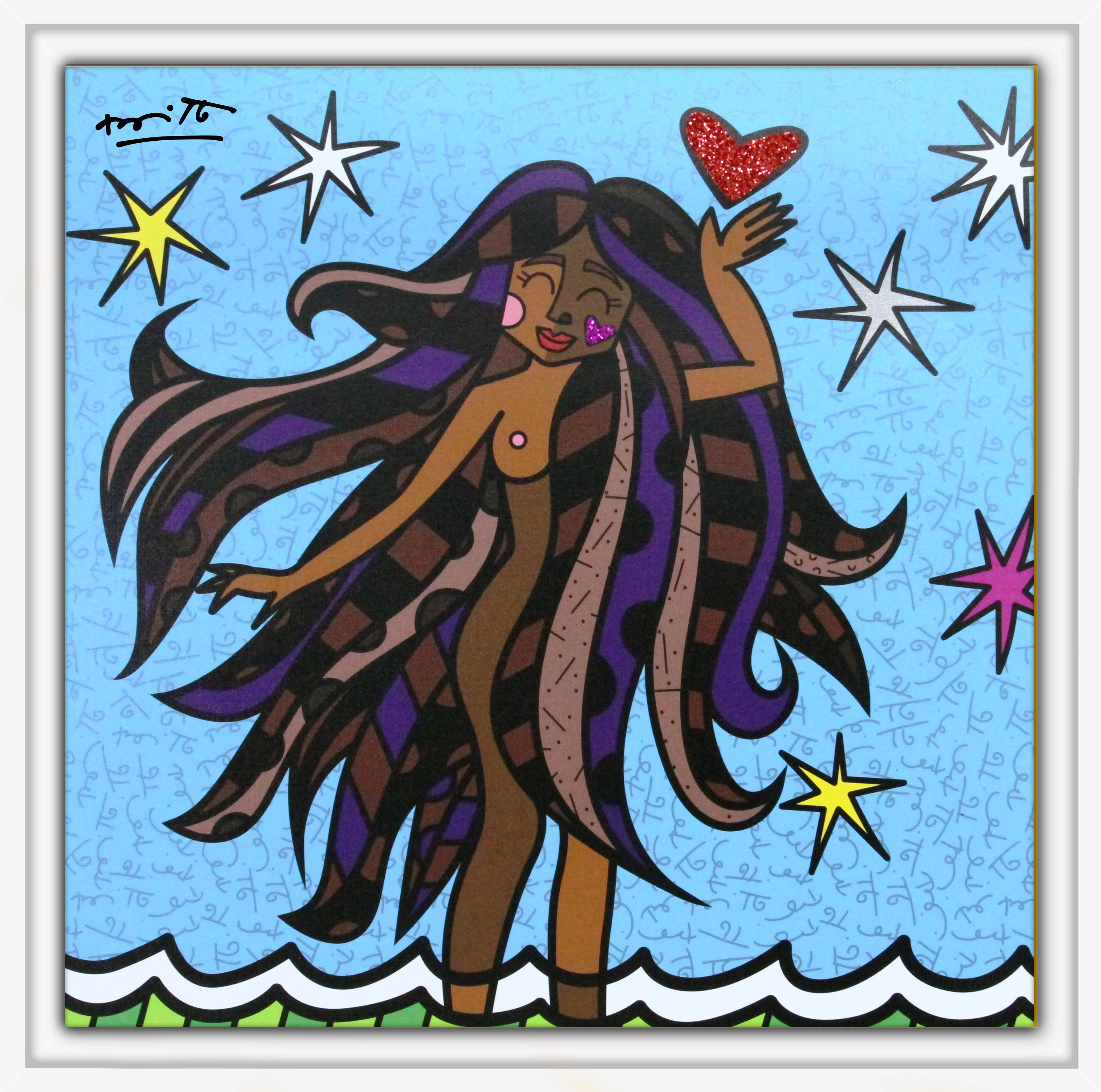 Virgo - Limited Edition Print - Image 5