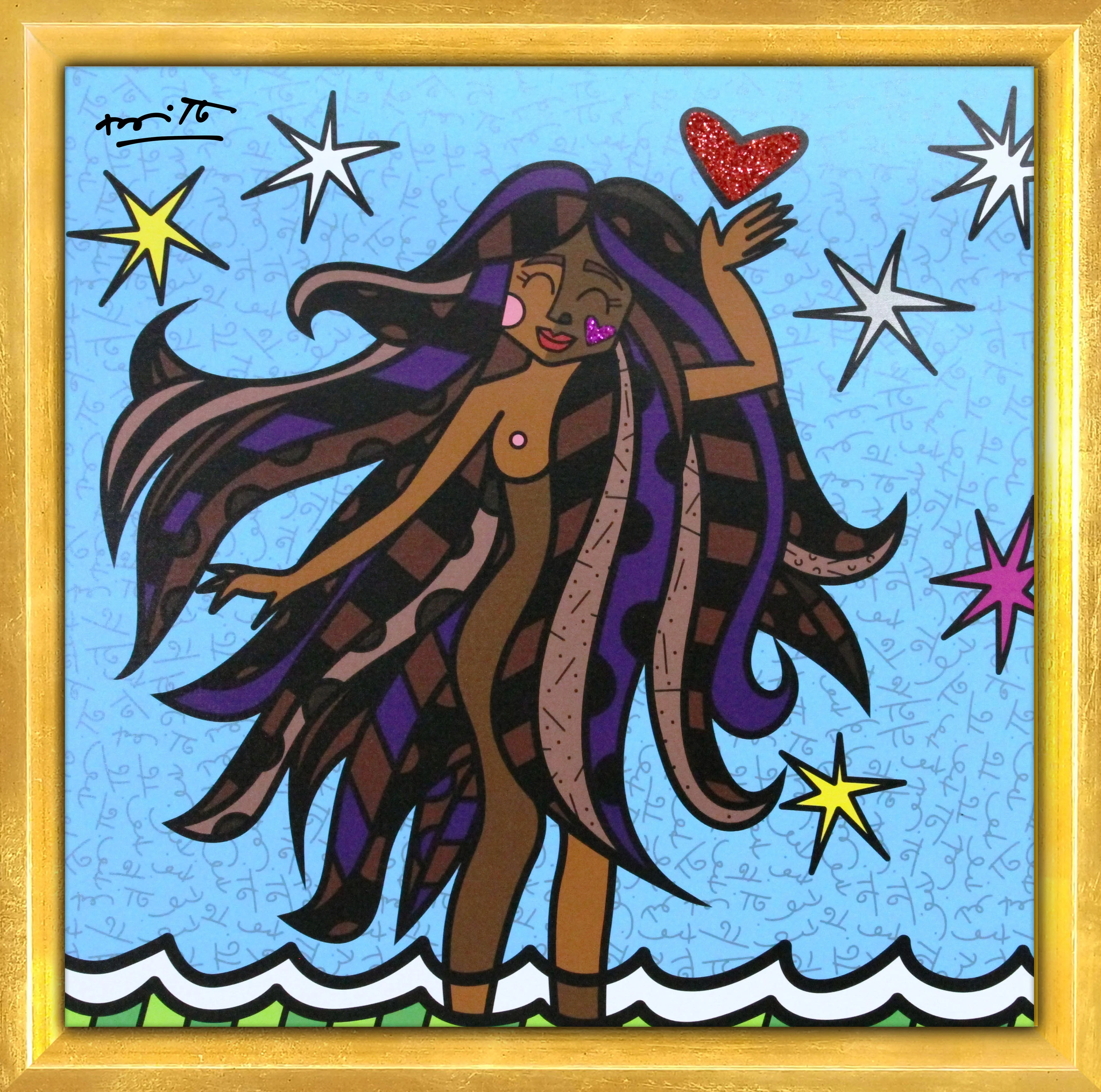 Virgo - Limited Edition Print - Image 6