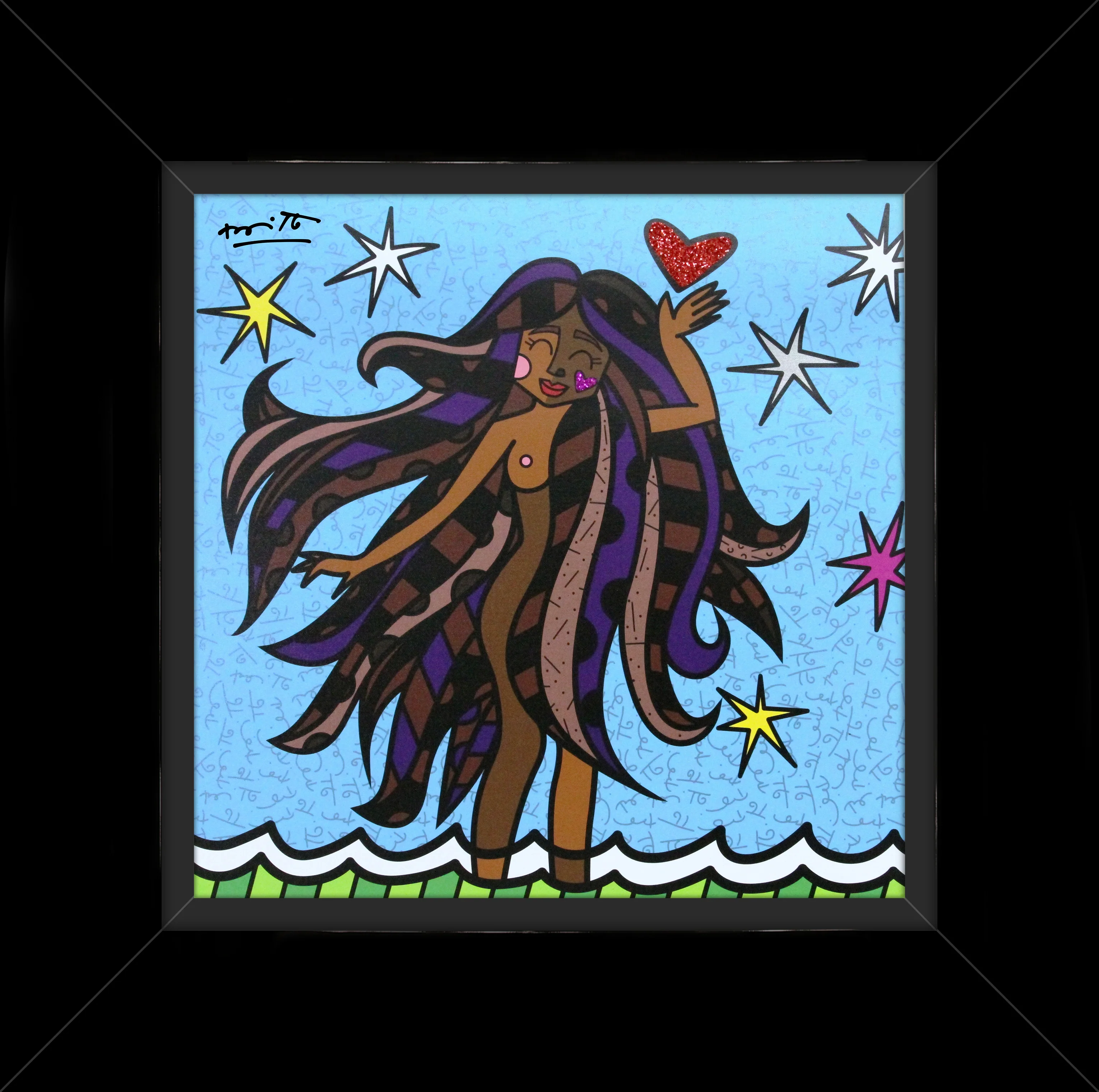 Virgo - Limited Edition Print - Image 7