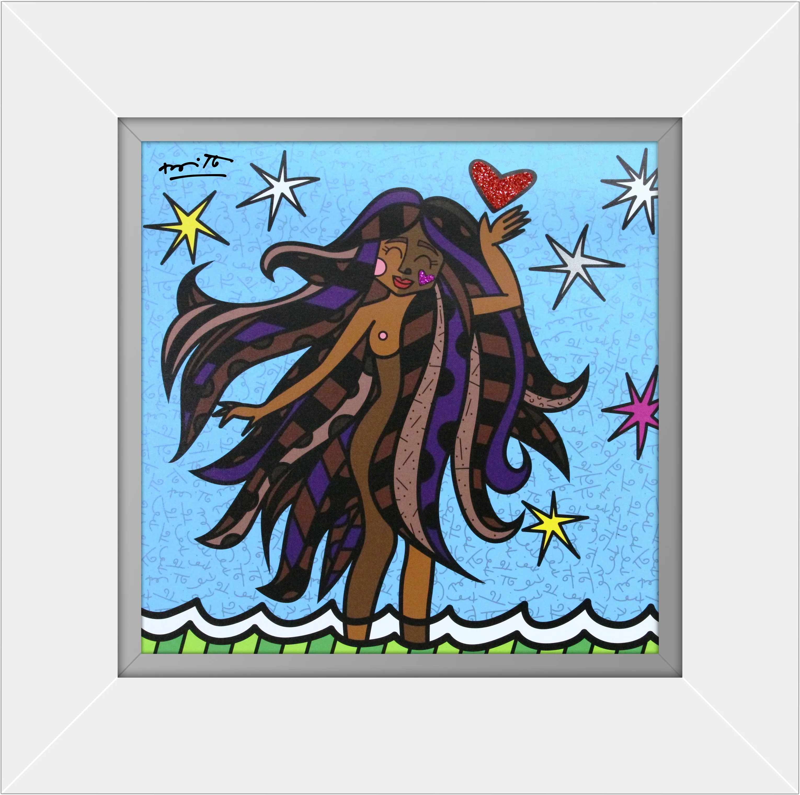 Virgo - Limited Edition Print - Image 8