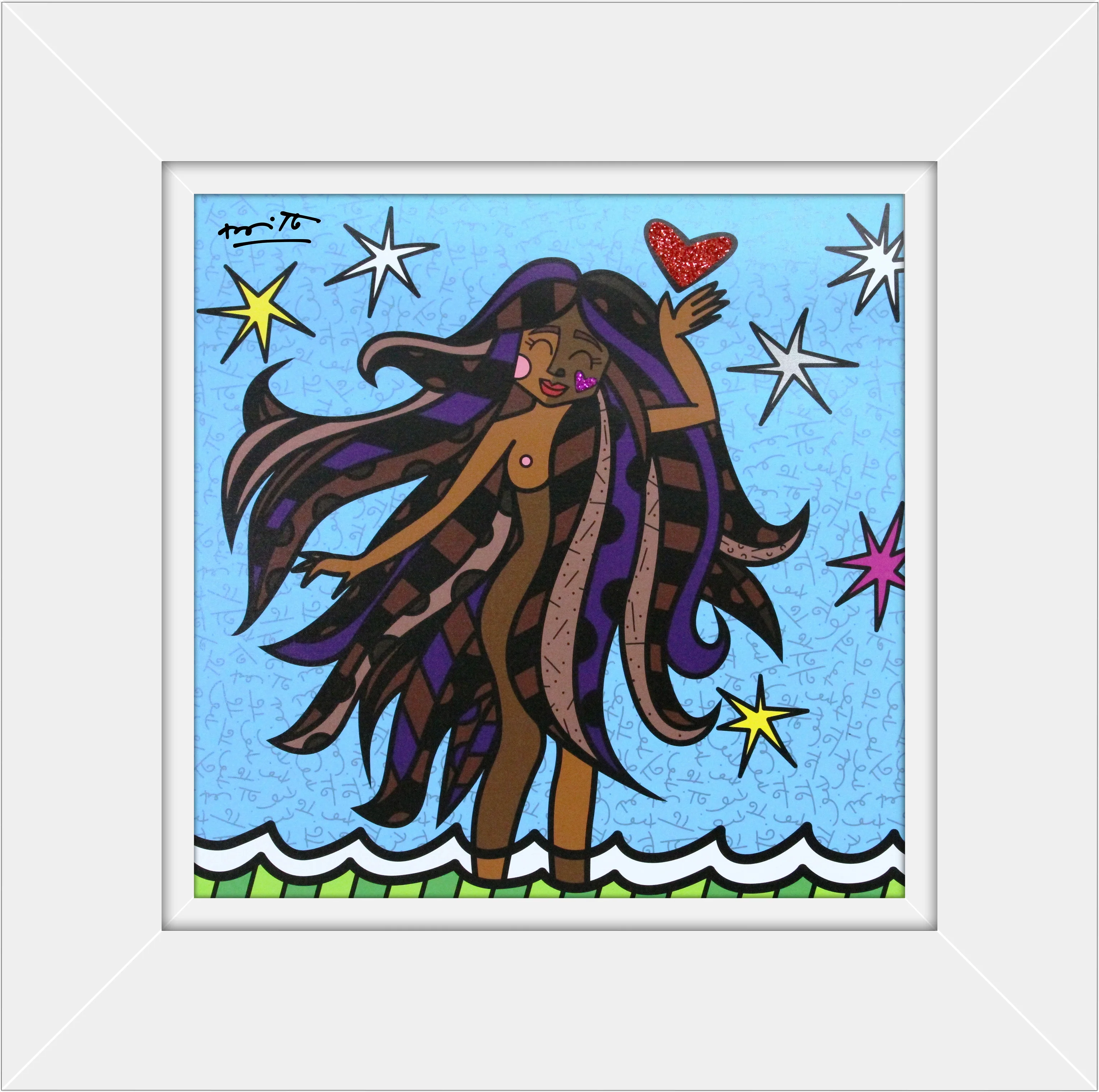 Virgo - Limited Edition Print - Image 9