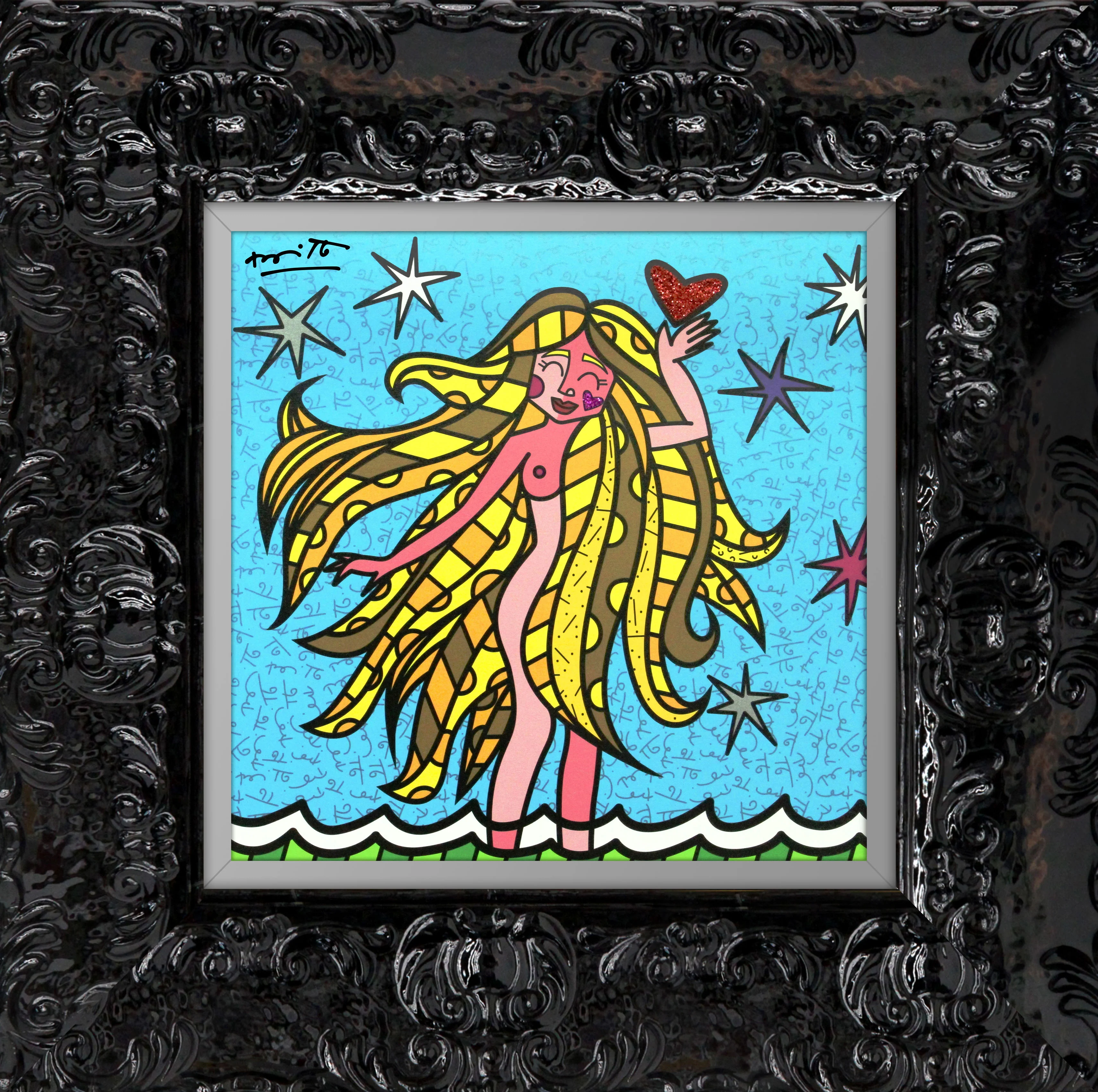 Virgo - Limited Edition Print - Image 10