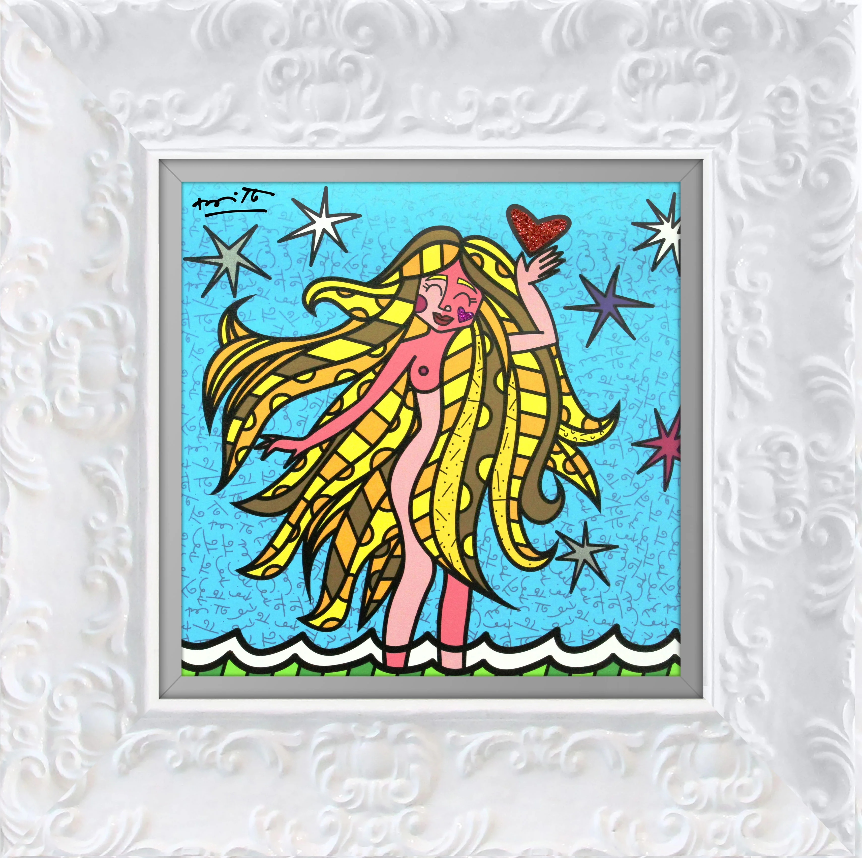 Virgo - Limited Edition Print - Image 11
