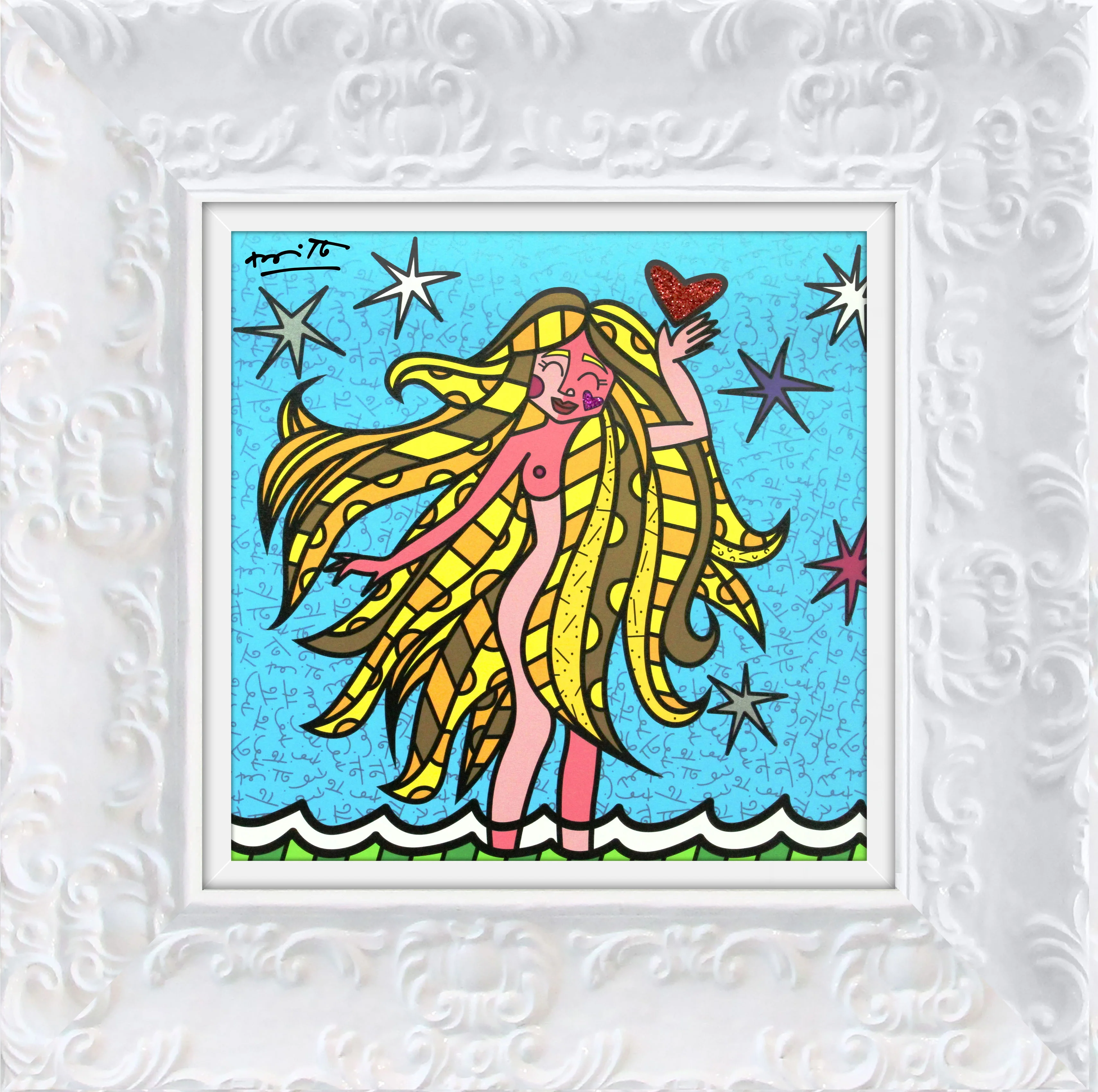 Virgo - Limited Edition Print - Image 12